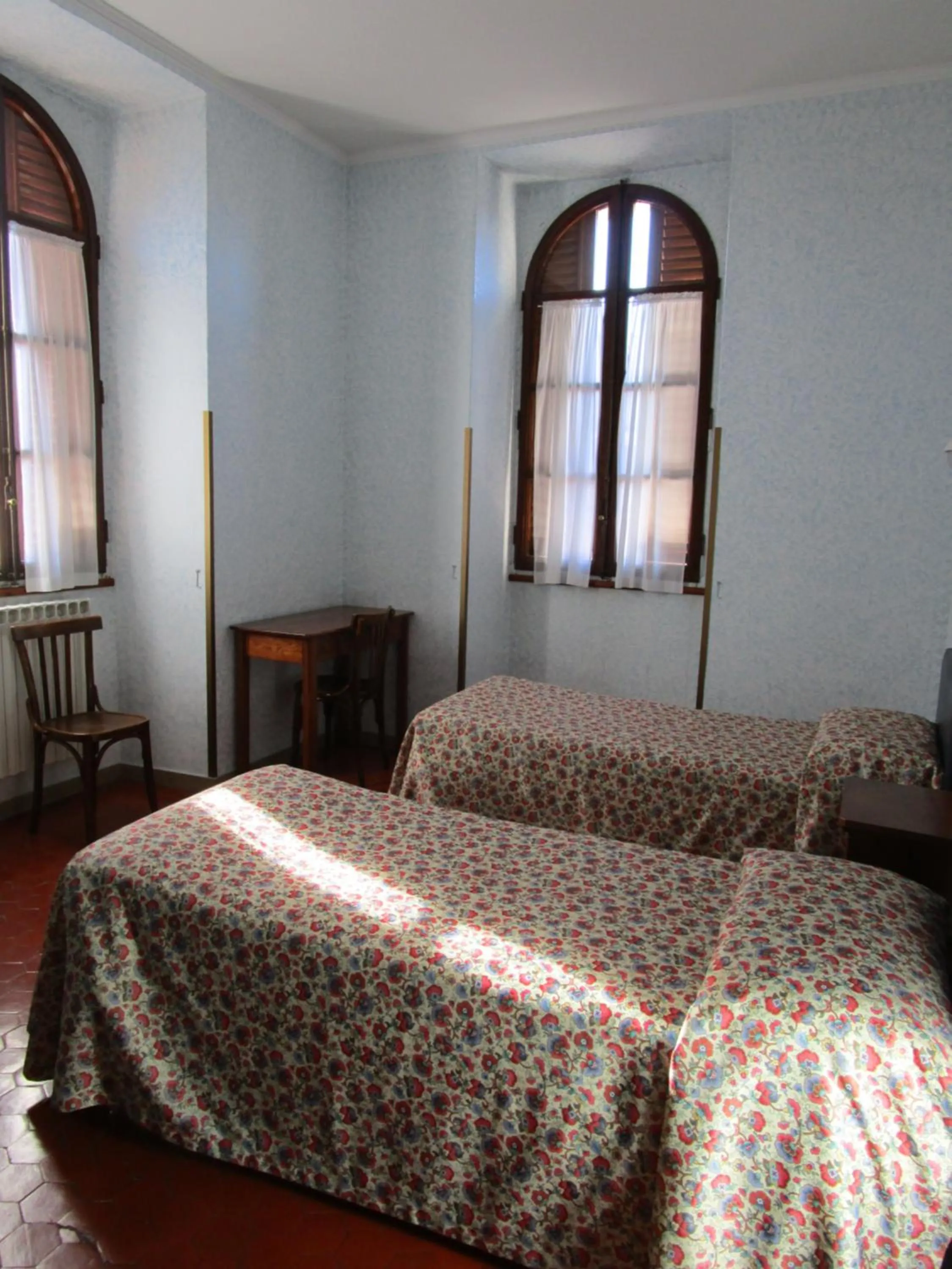 Bed in Casa S. Giuseppe di Cluny