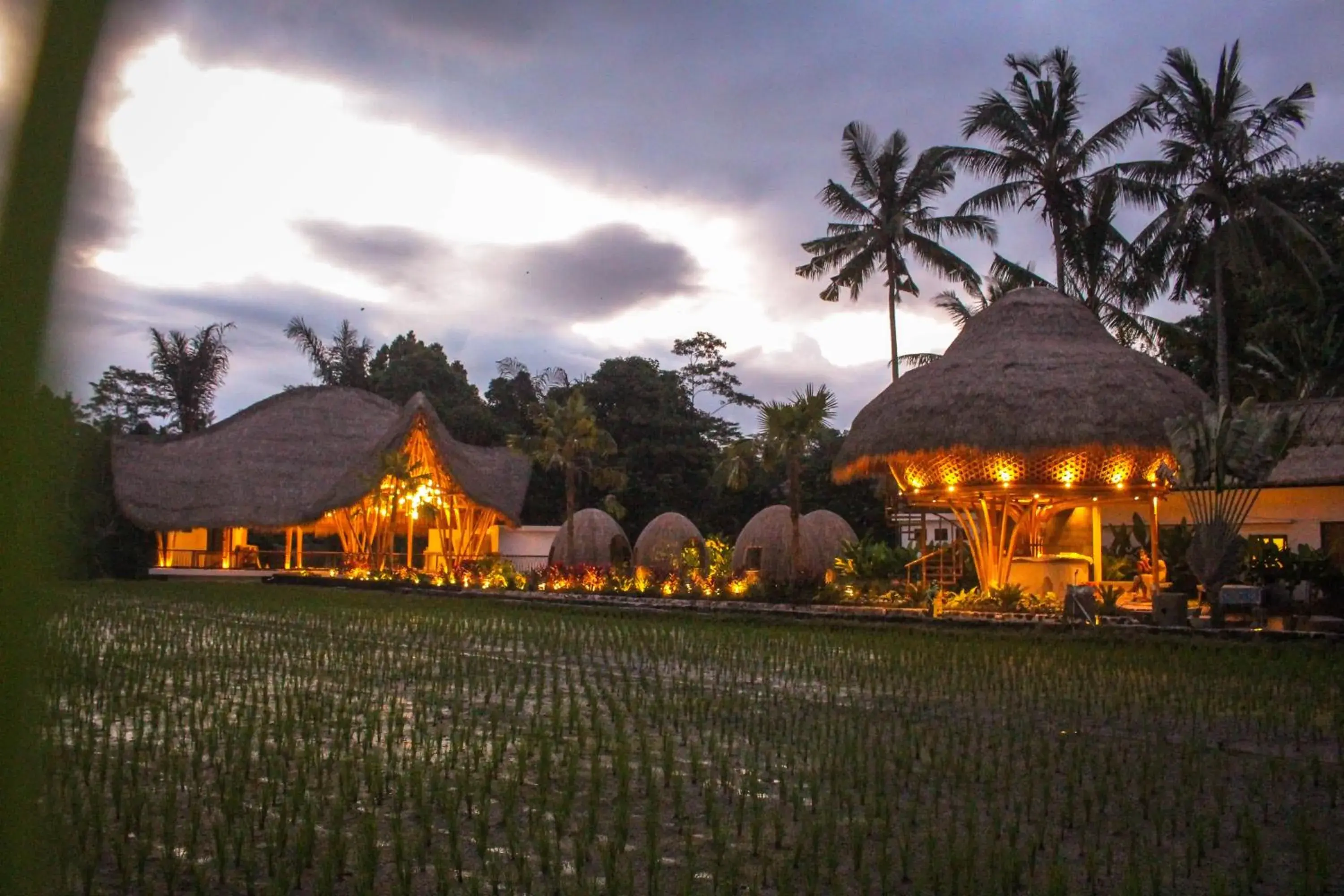 Facade/entrance in Keliki Luxury Lodge Facade/entrance in Keliki Luxury Lodge
