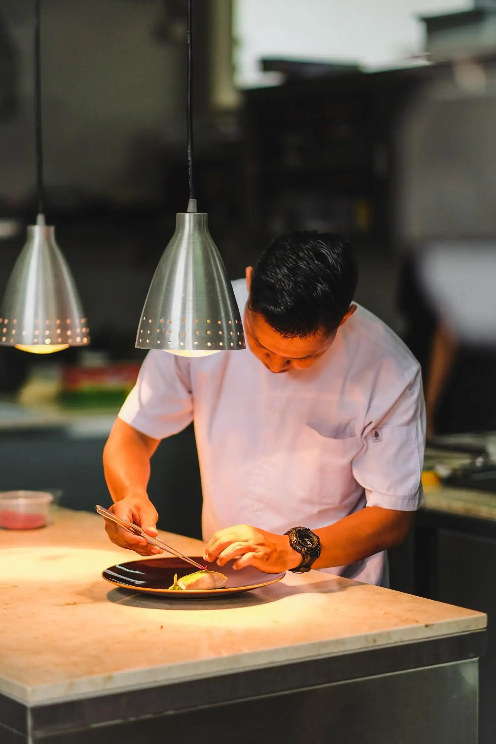 Restaurant/places to eat in Keliki Luxury Lodge Restaurant/places to eat in Keliki Luxury Lodge