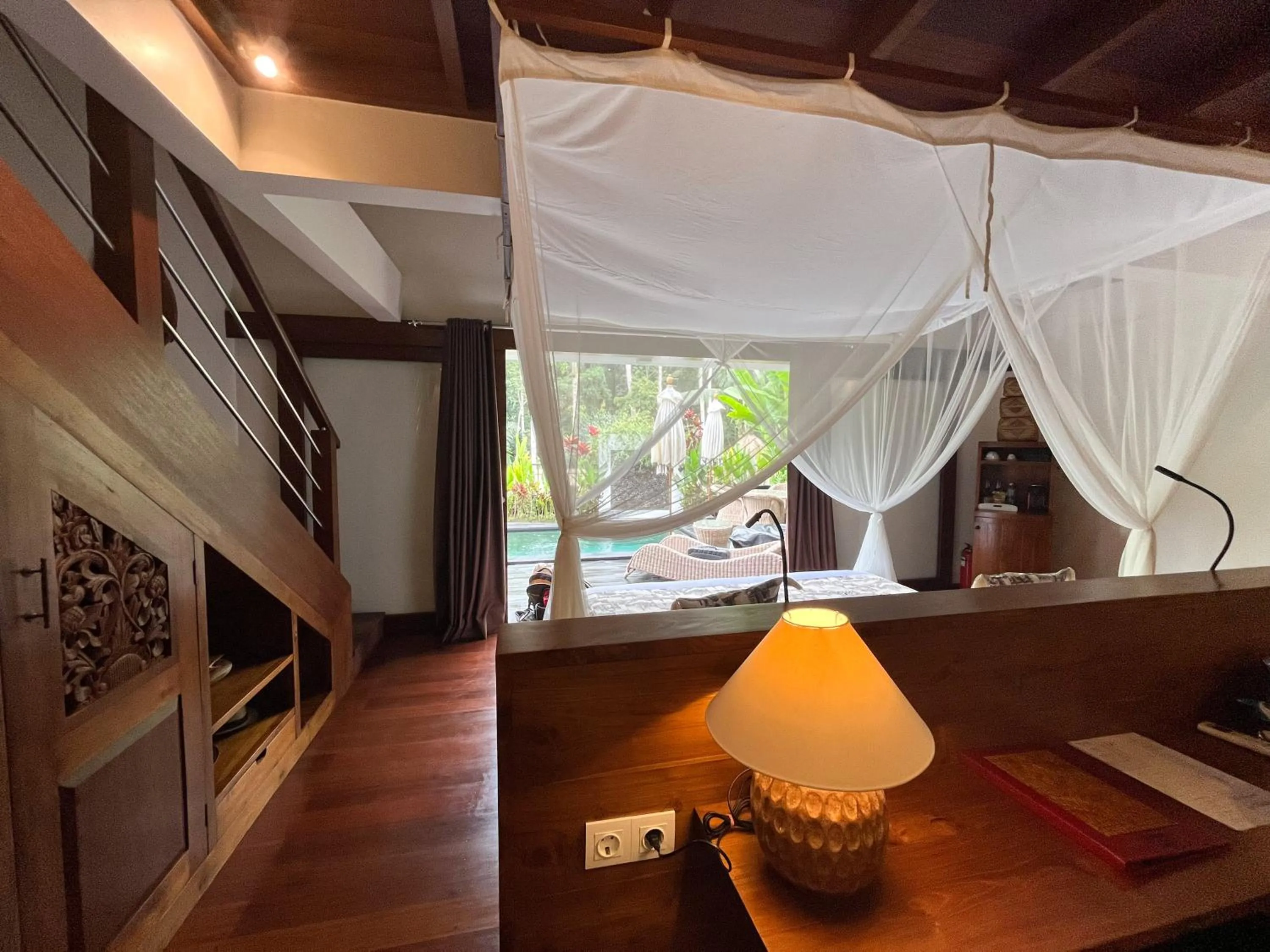 View (from property/room) in Keliki Luxury Lodge