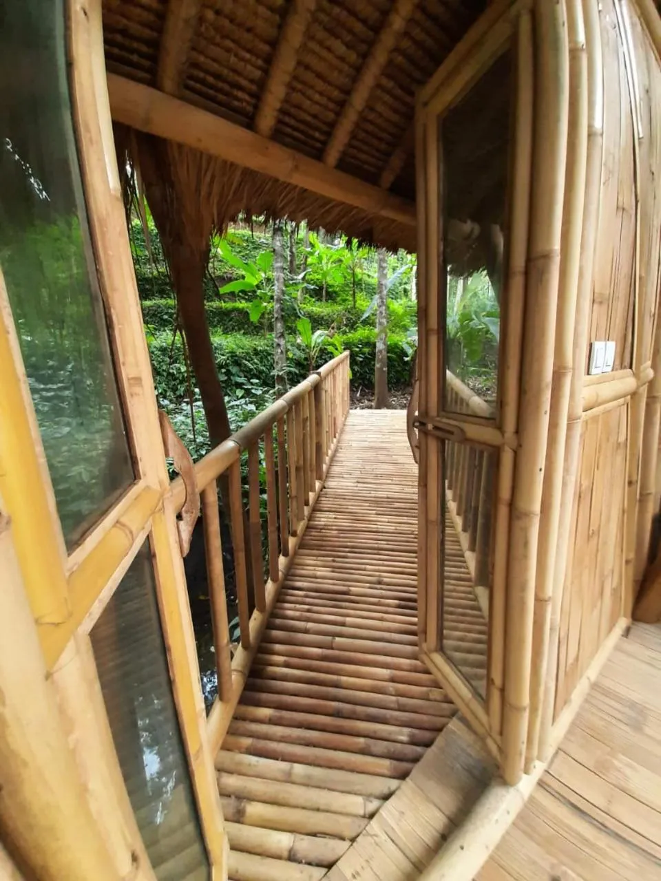 Spa and wellness centre/facilities in Keliki Luxury Lodge