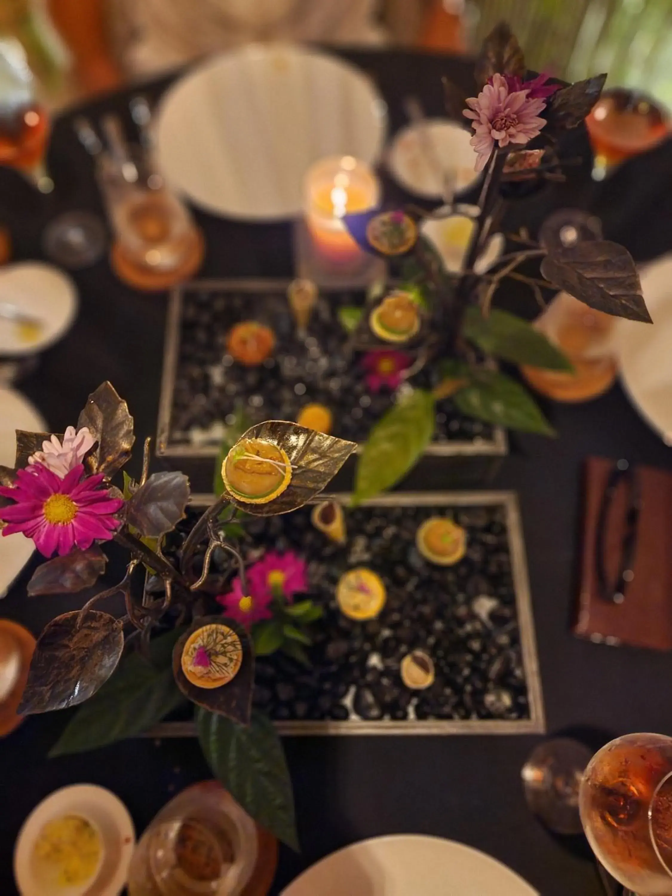 Restaurant/places to eat in Keliki Luxury Lodge Restaurant/places to eat in Keliki Luxury Lodge