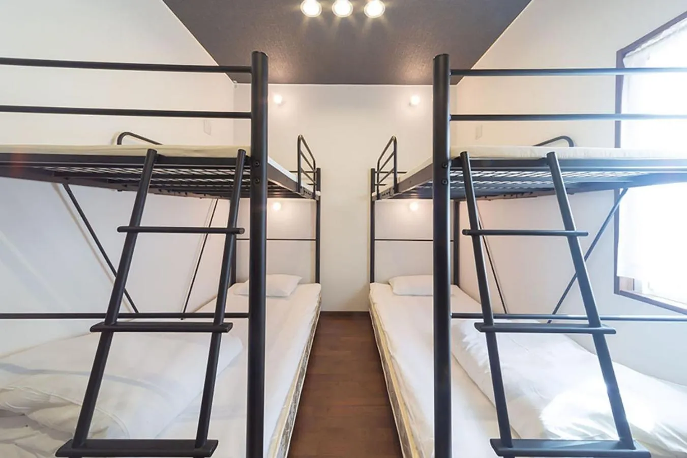 Photo of the whole room, Bed in Guesthouse Nibutani Yanto