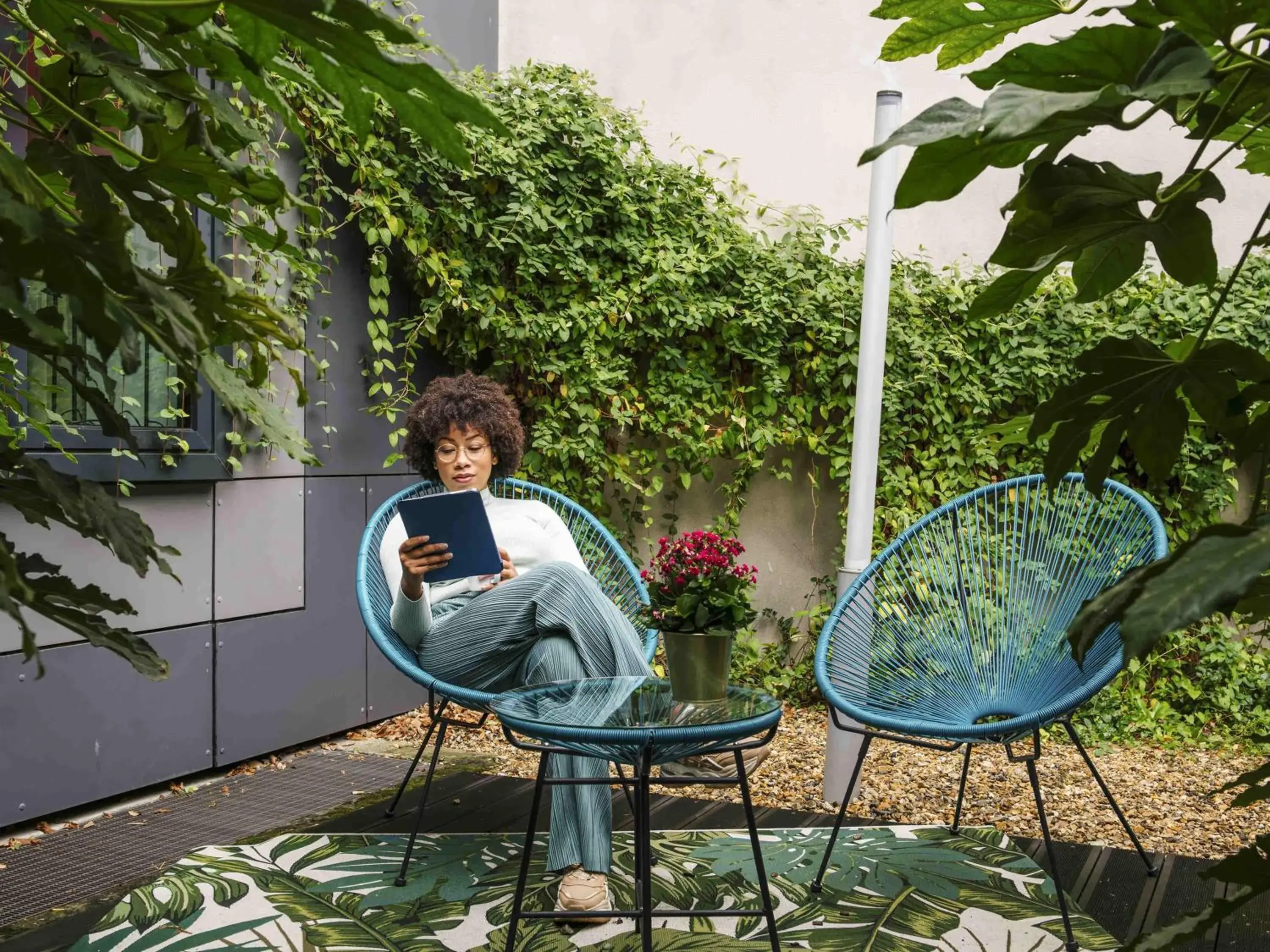 Property building in Aparthotel Adagio Access Paris Reuilly Property building in Aparthotel Adagio Access Paris Reuilly