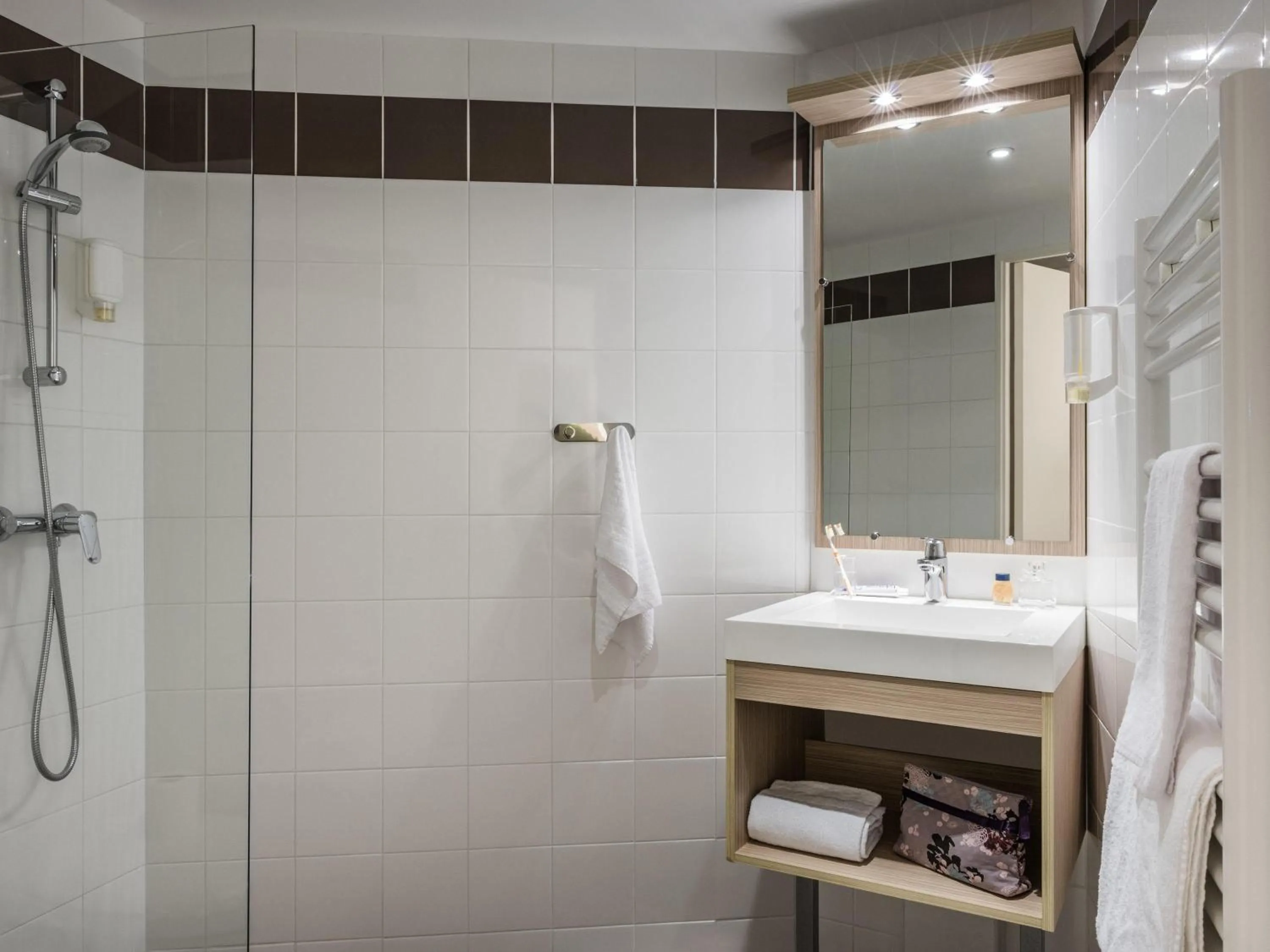 Bedroom in Aparthotel Adagio Access Paris Reuilly