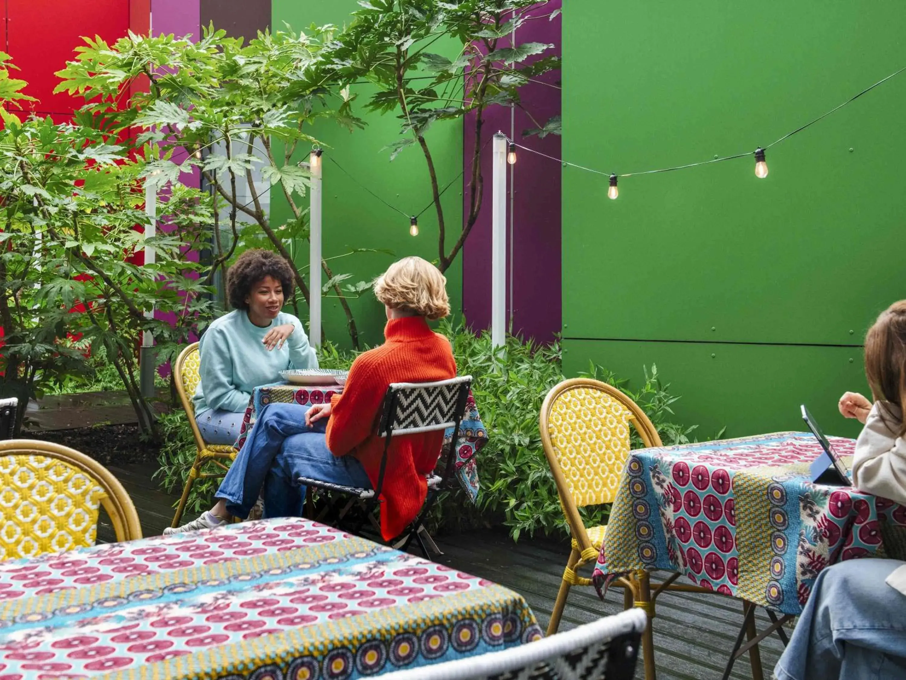 Property building in Aparthotel Adagio Access Paris Reuilly Property building in Aparthotel Adagio Access Paris Reuilly