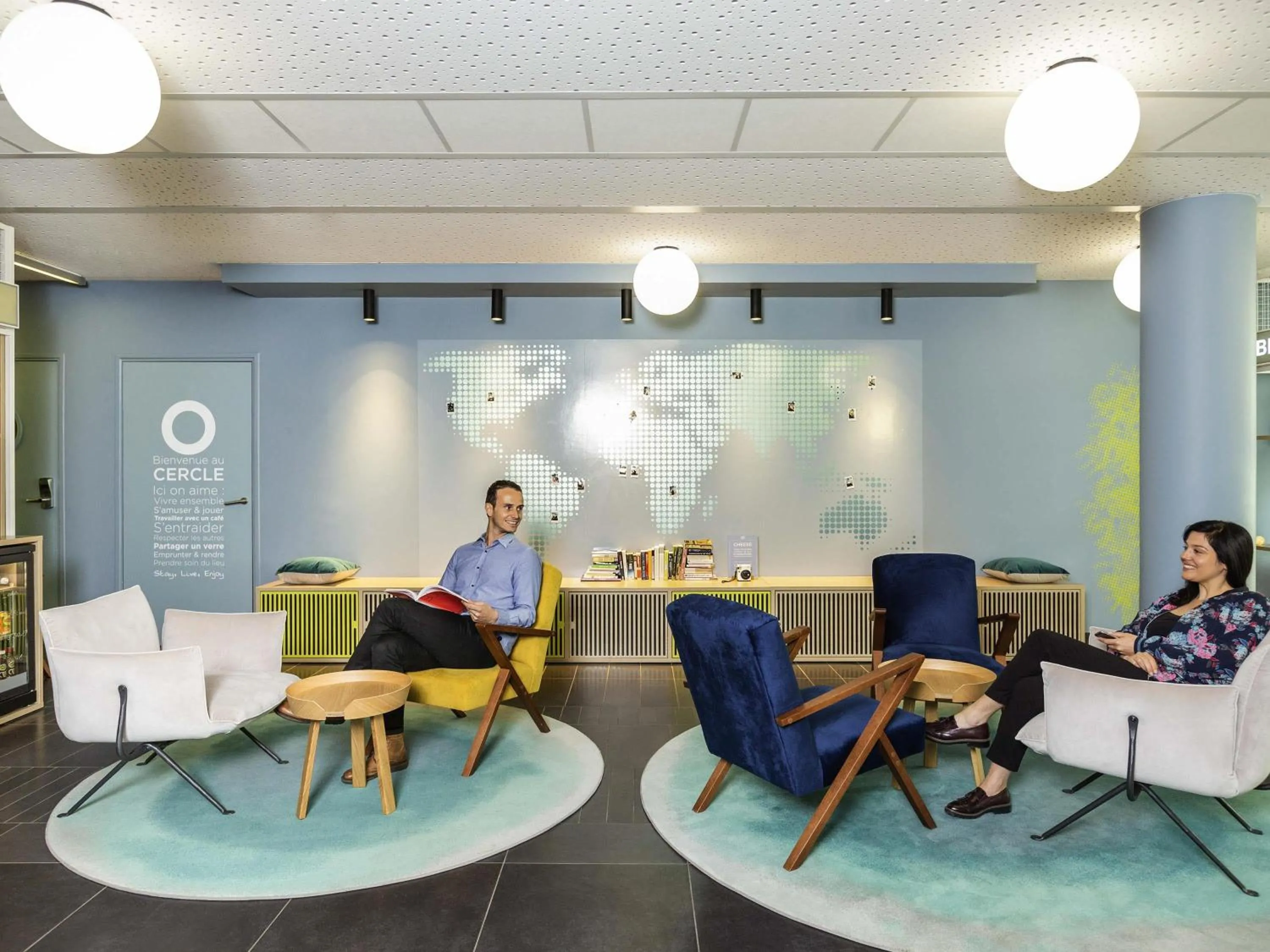 Property building in Aparthotel Adagio Access Paris Reuilly