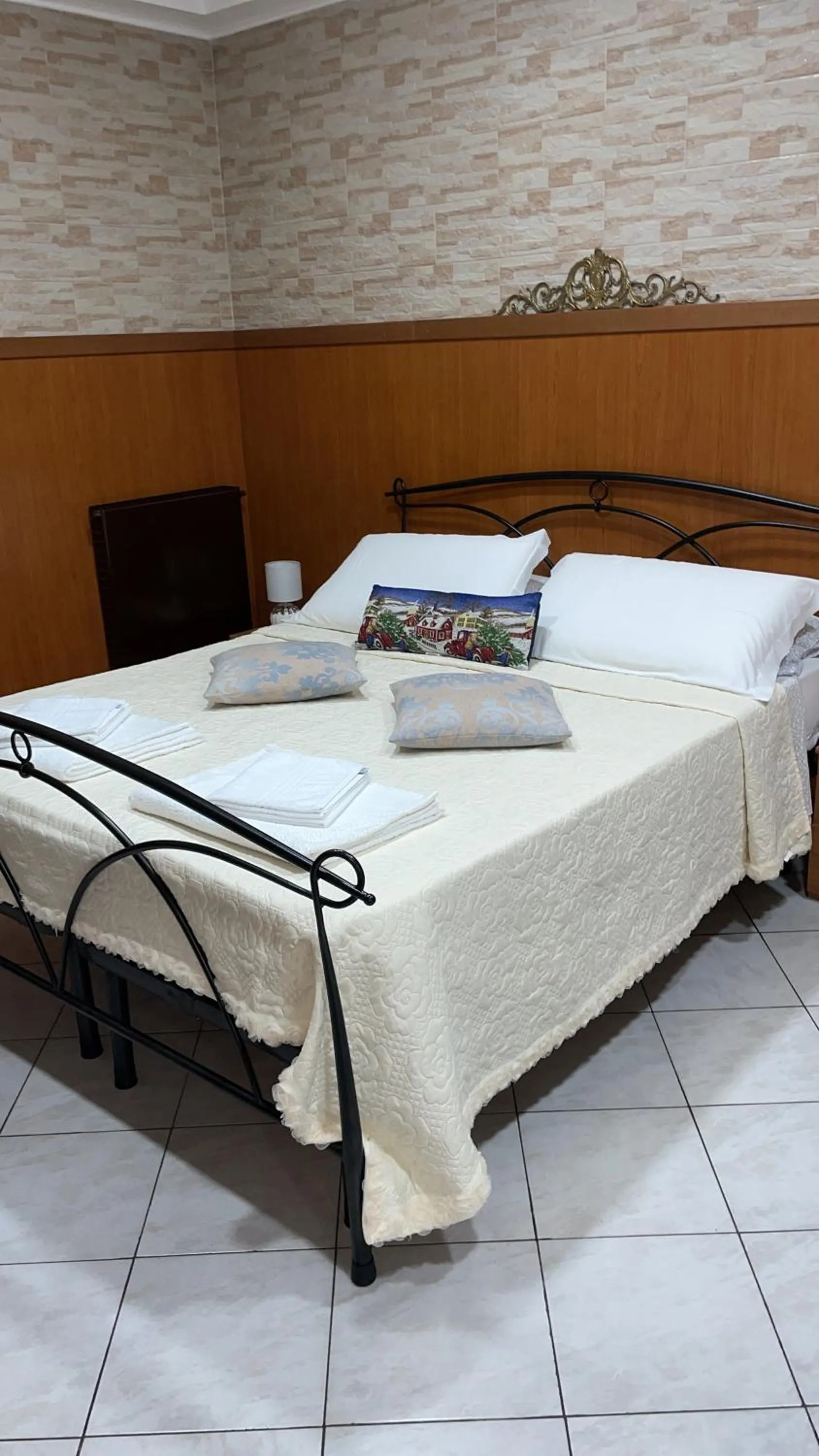 Bed in Al cervo tra i laghi