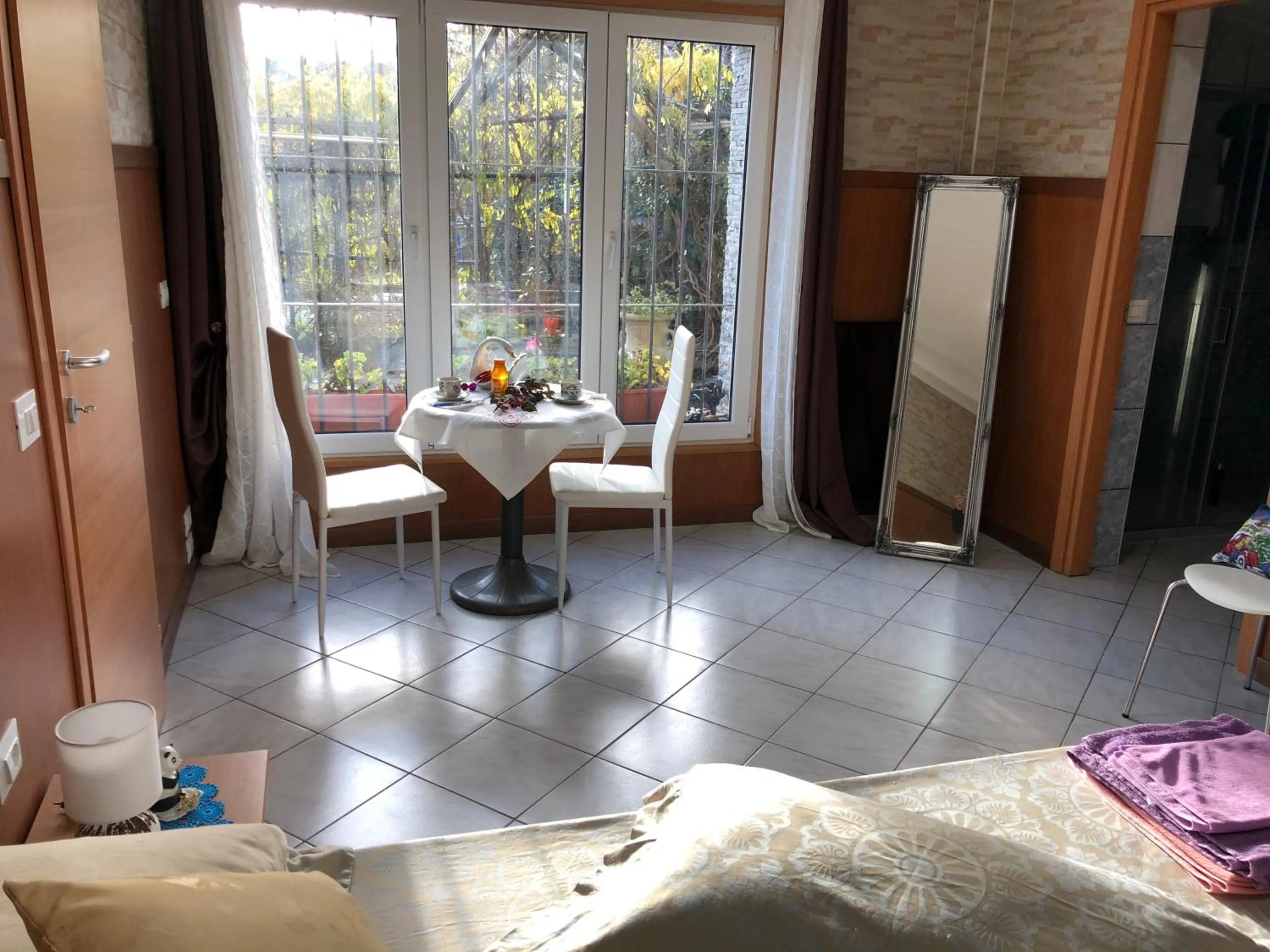 Photo of the whole room in Al cervo tra i laghi