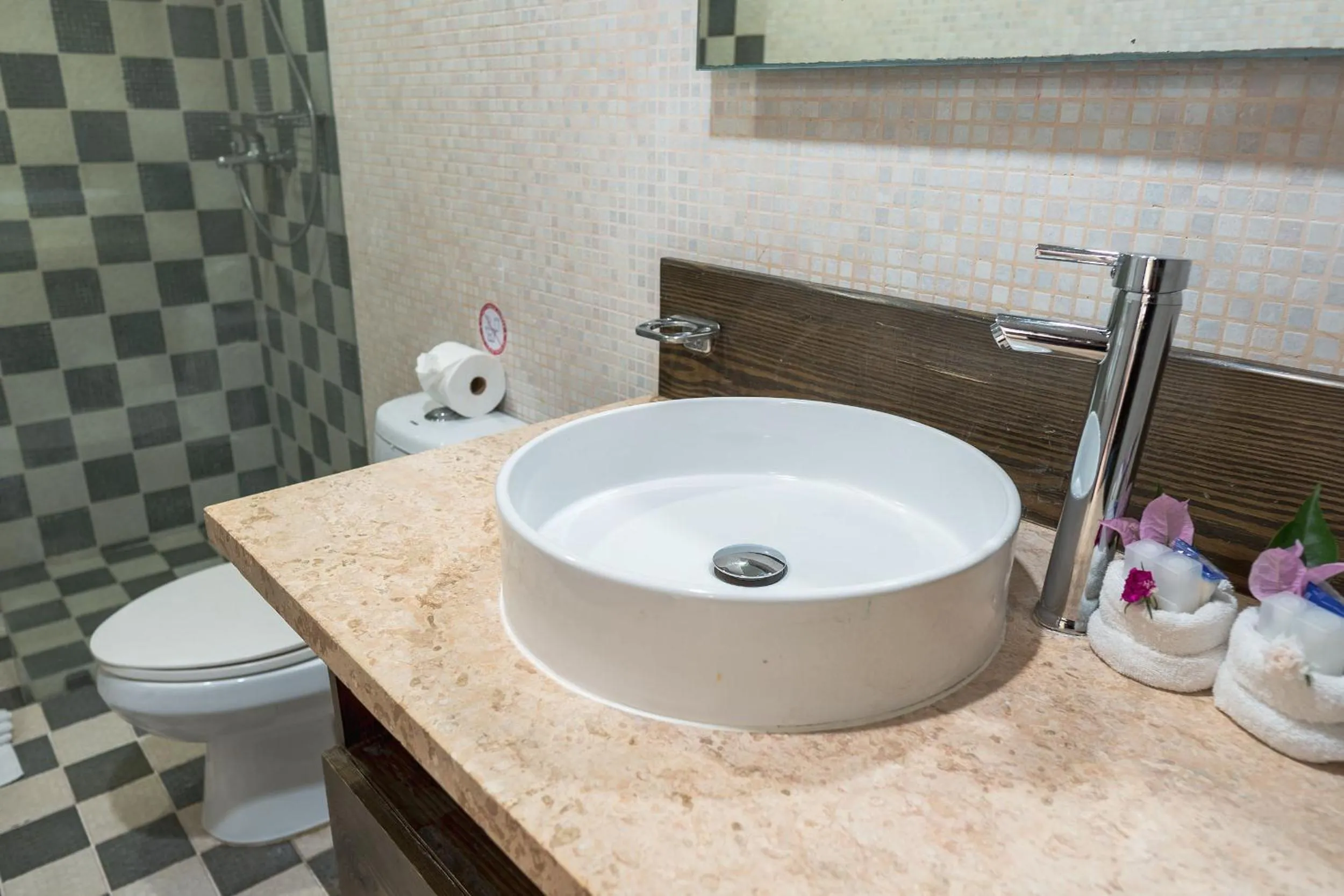 Property building in Hotel Silvestre