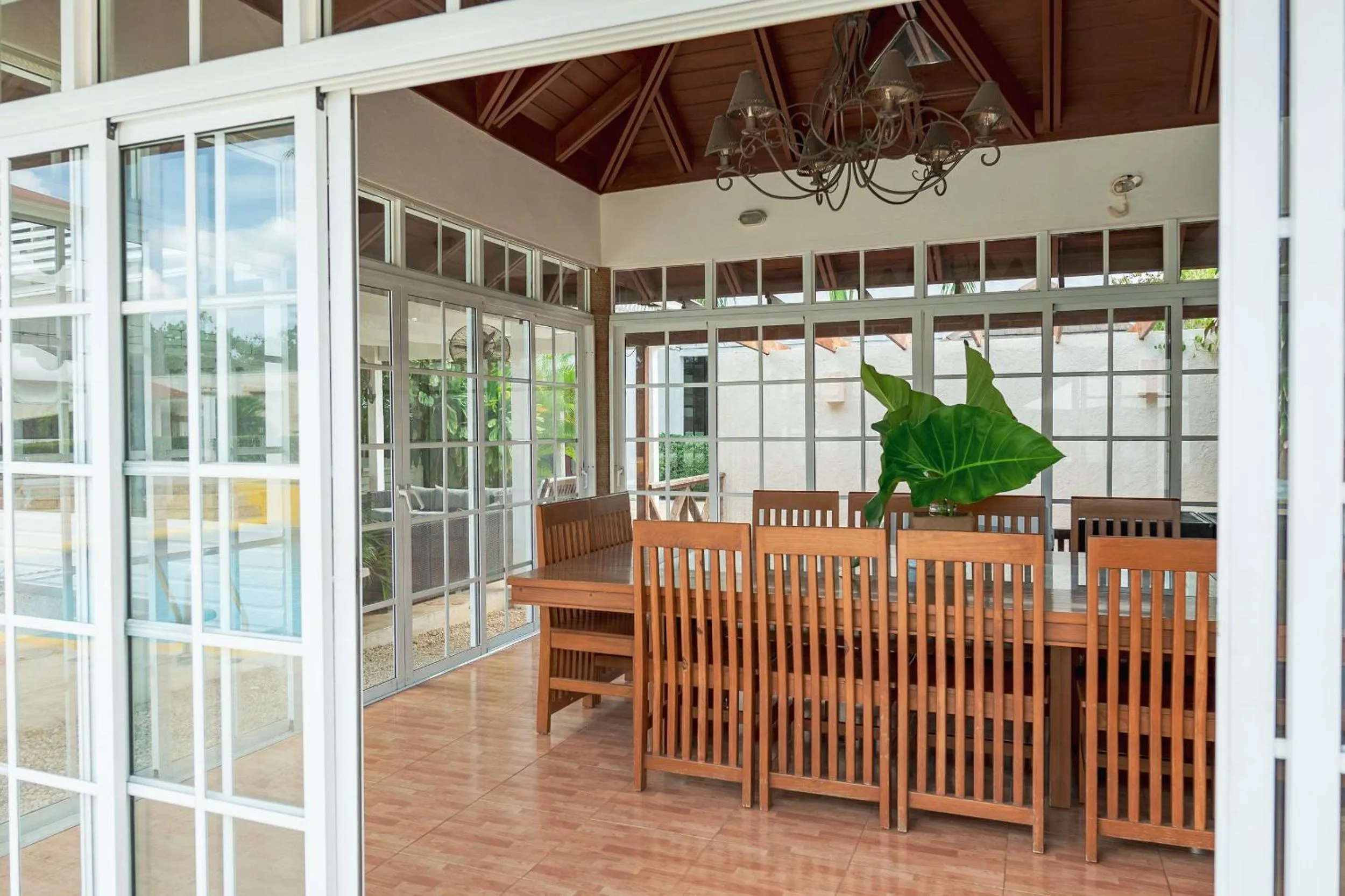 Property building in Hotel Silvestre