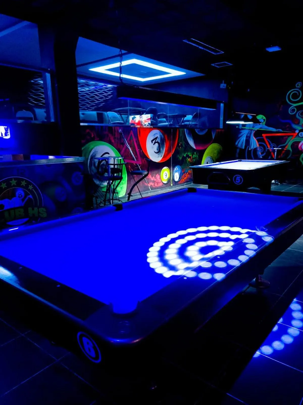 Restaurant/places to eat in Hotel Silvestre