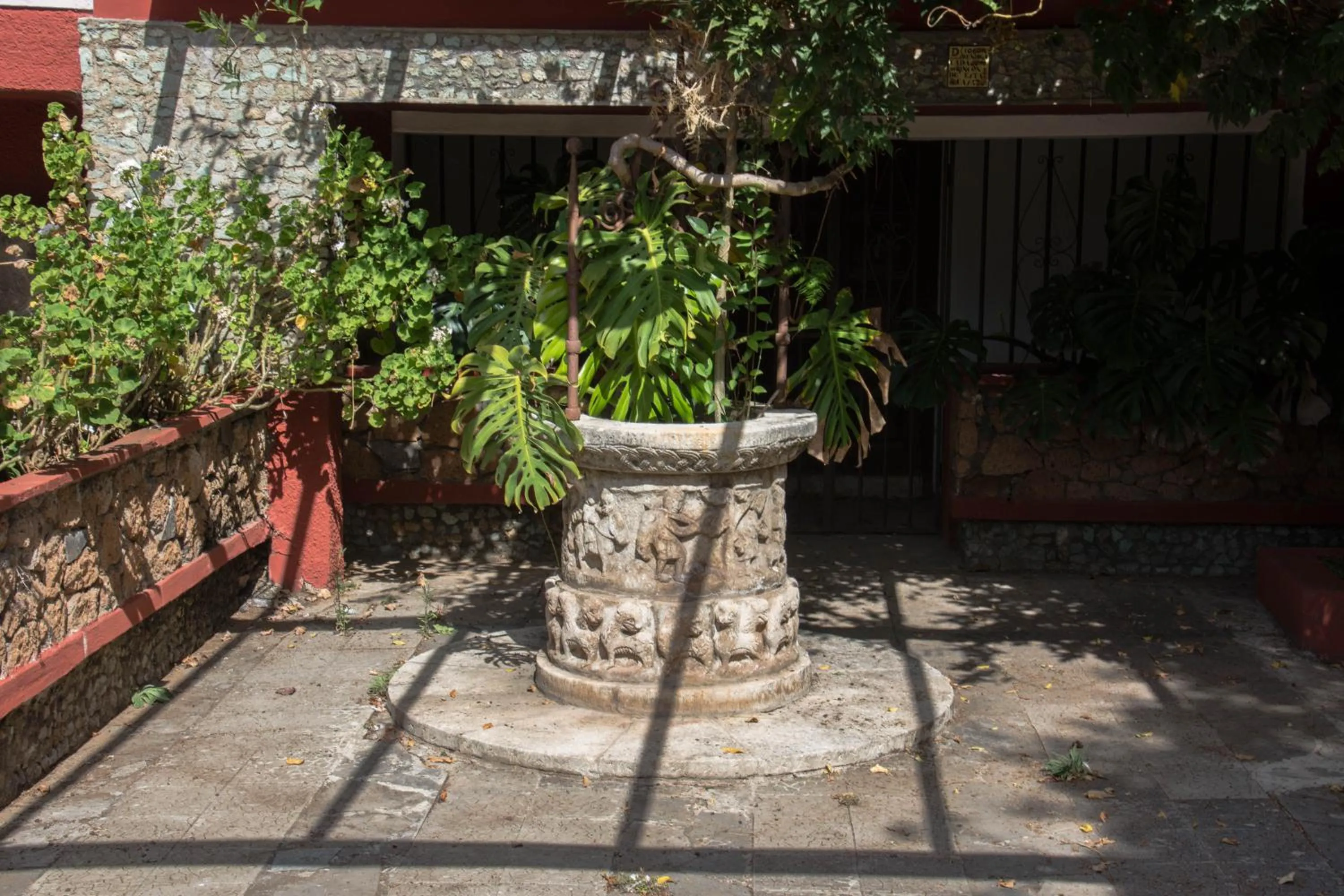 Property building in Villa María