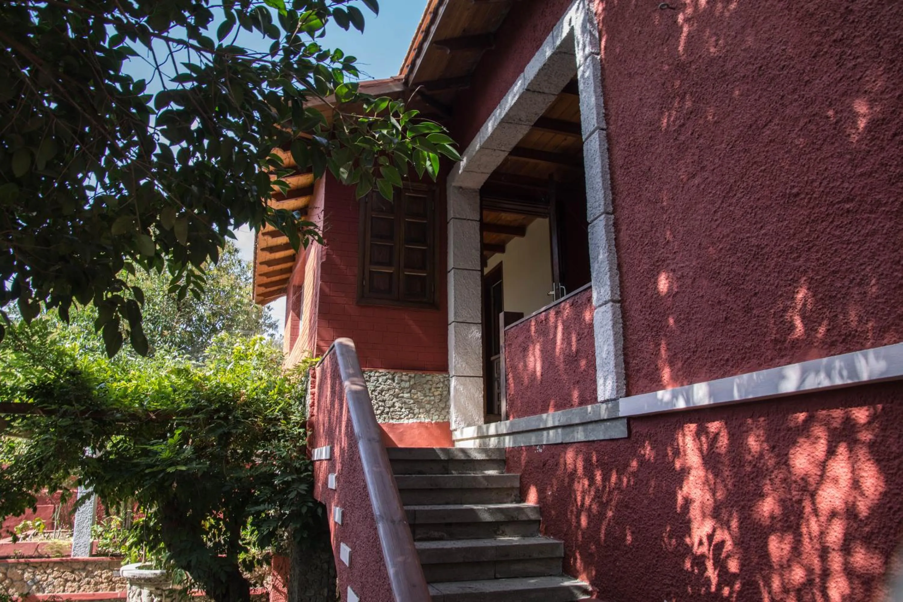 Property building in Villa María