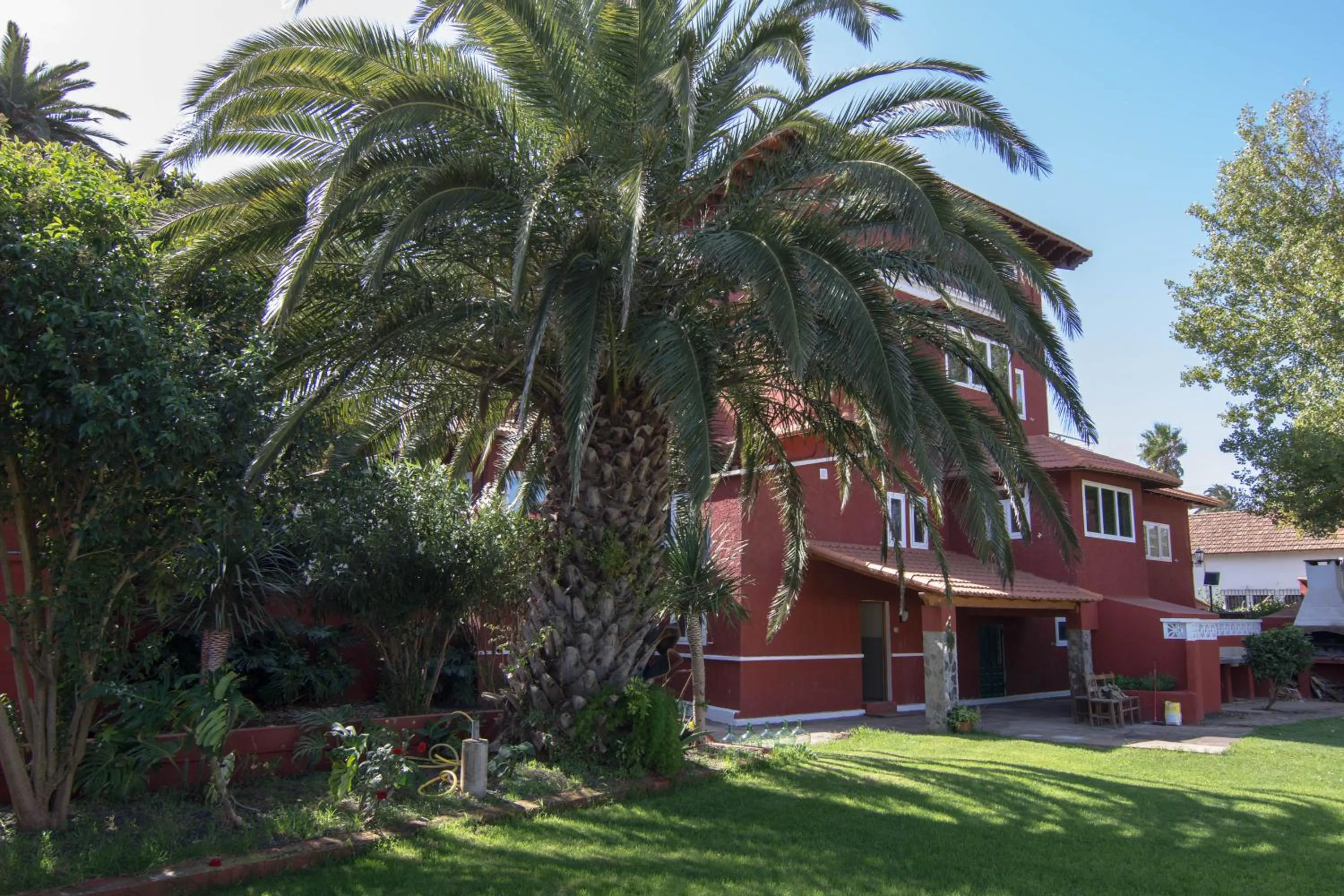 Property building in Villa María