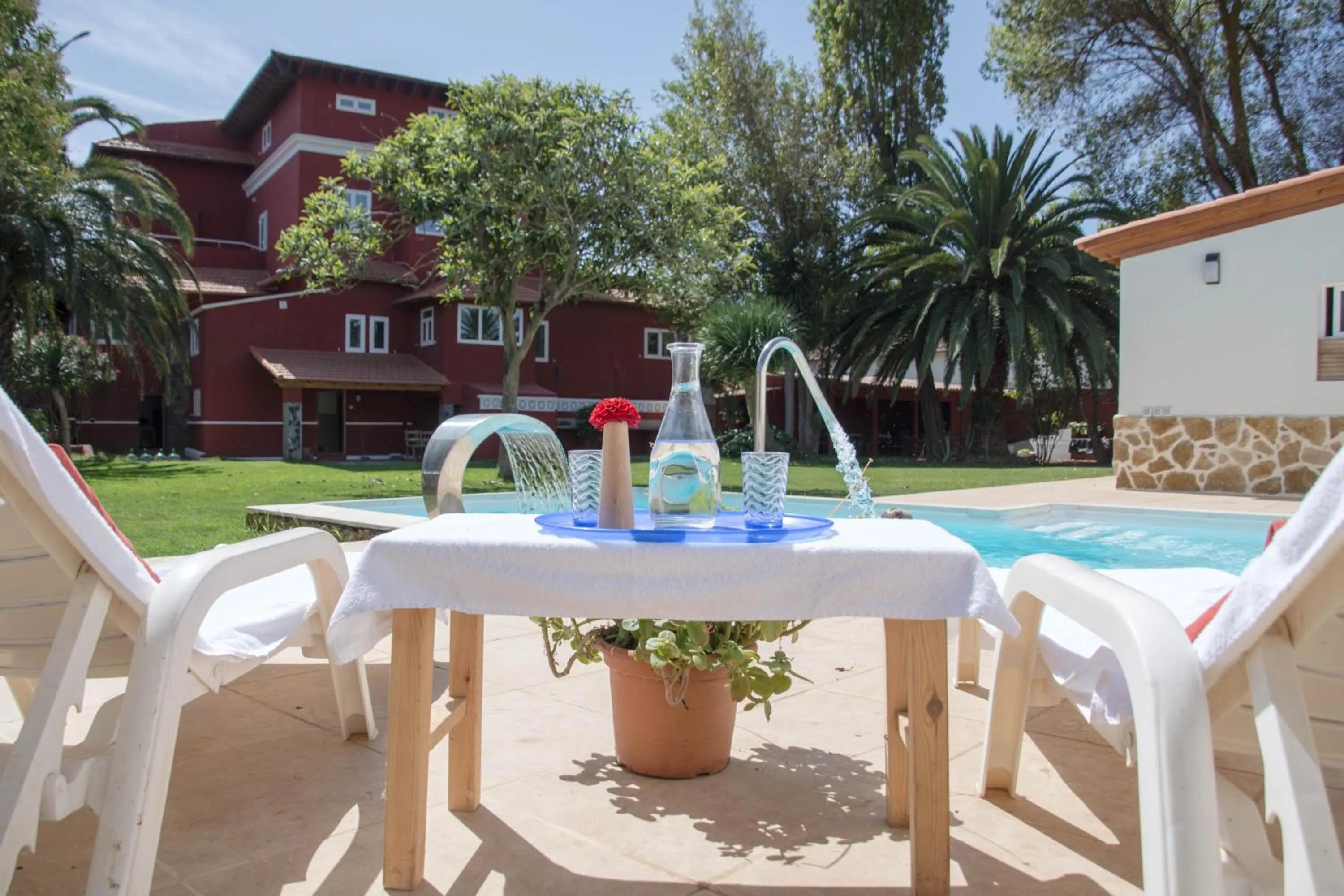 Property building in Villa María