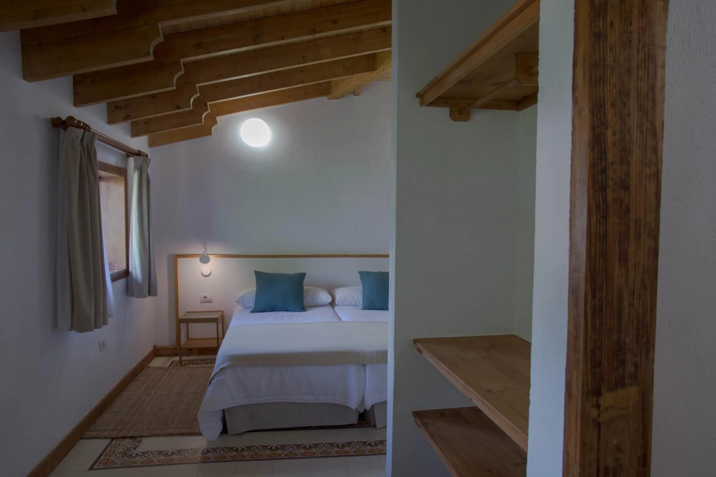 Photo of the whole room, Bed in Villa María