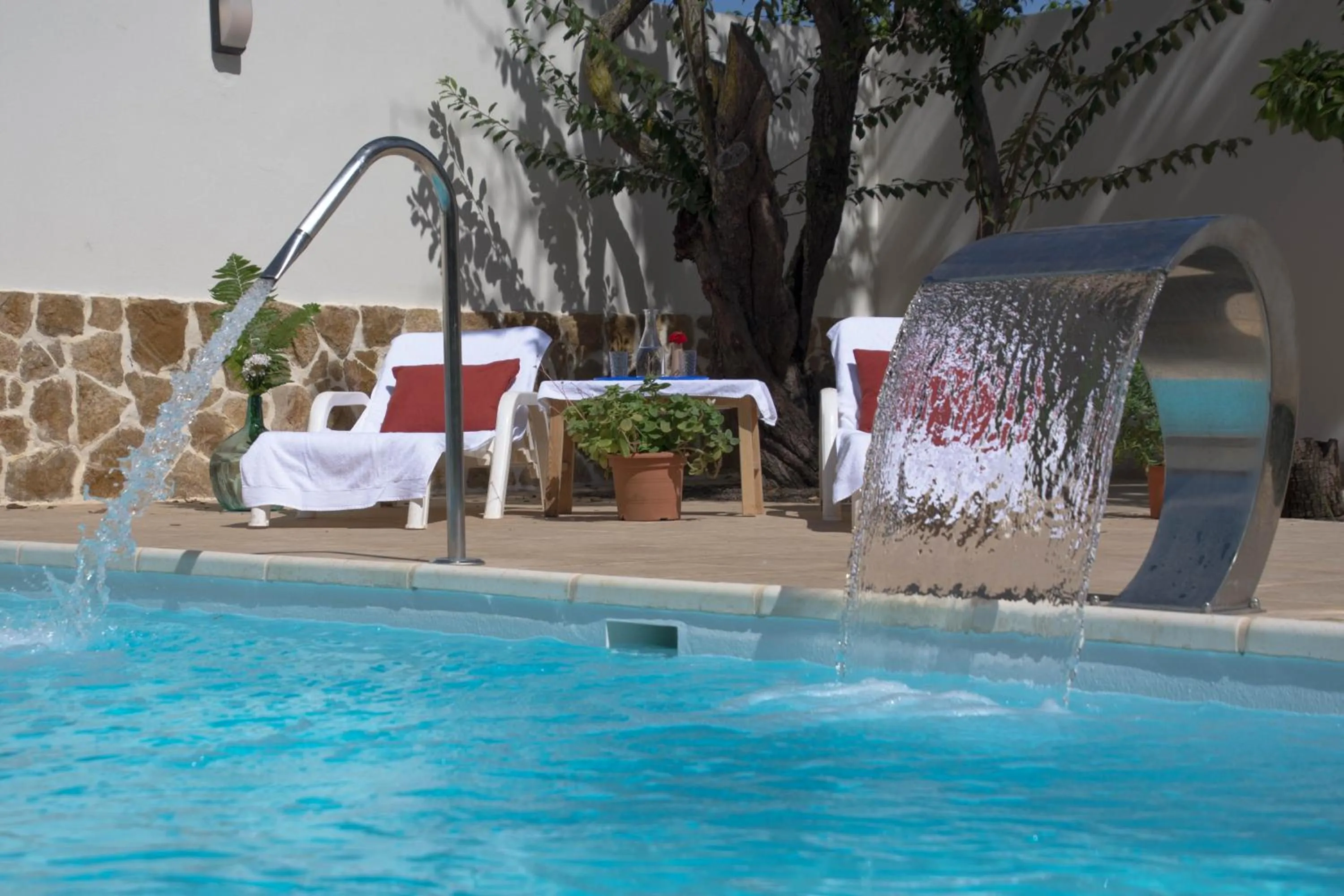 Property building in Villa María