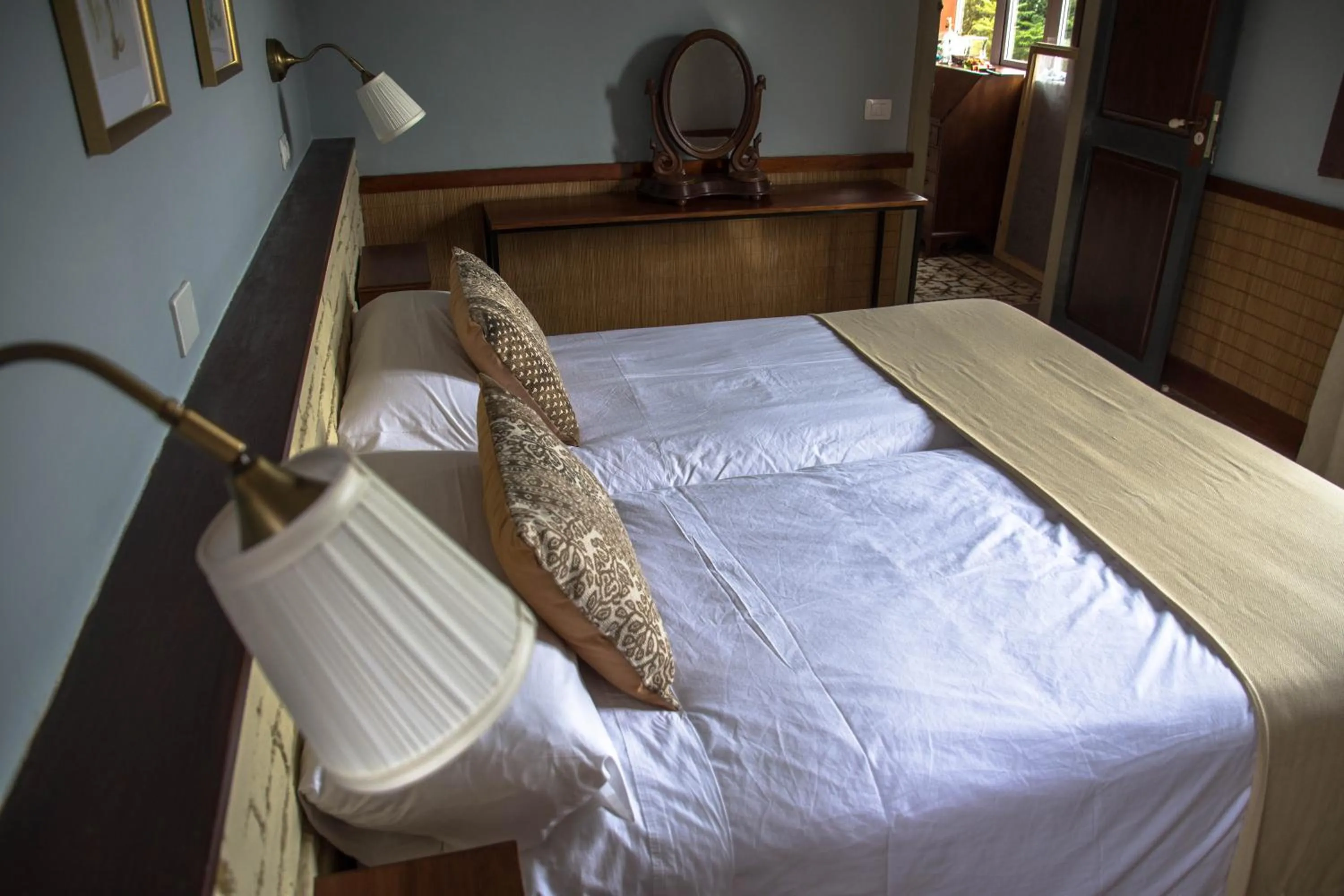 Photo of the whole room, Bed in Villa María