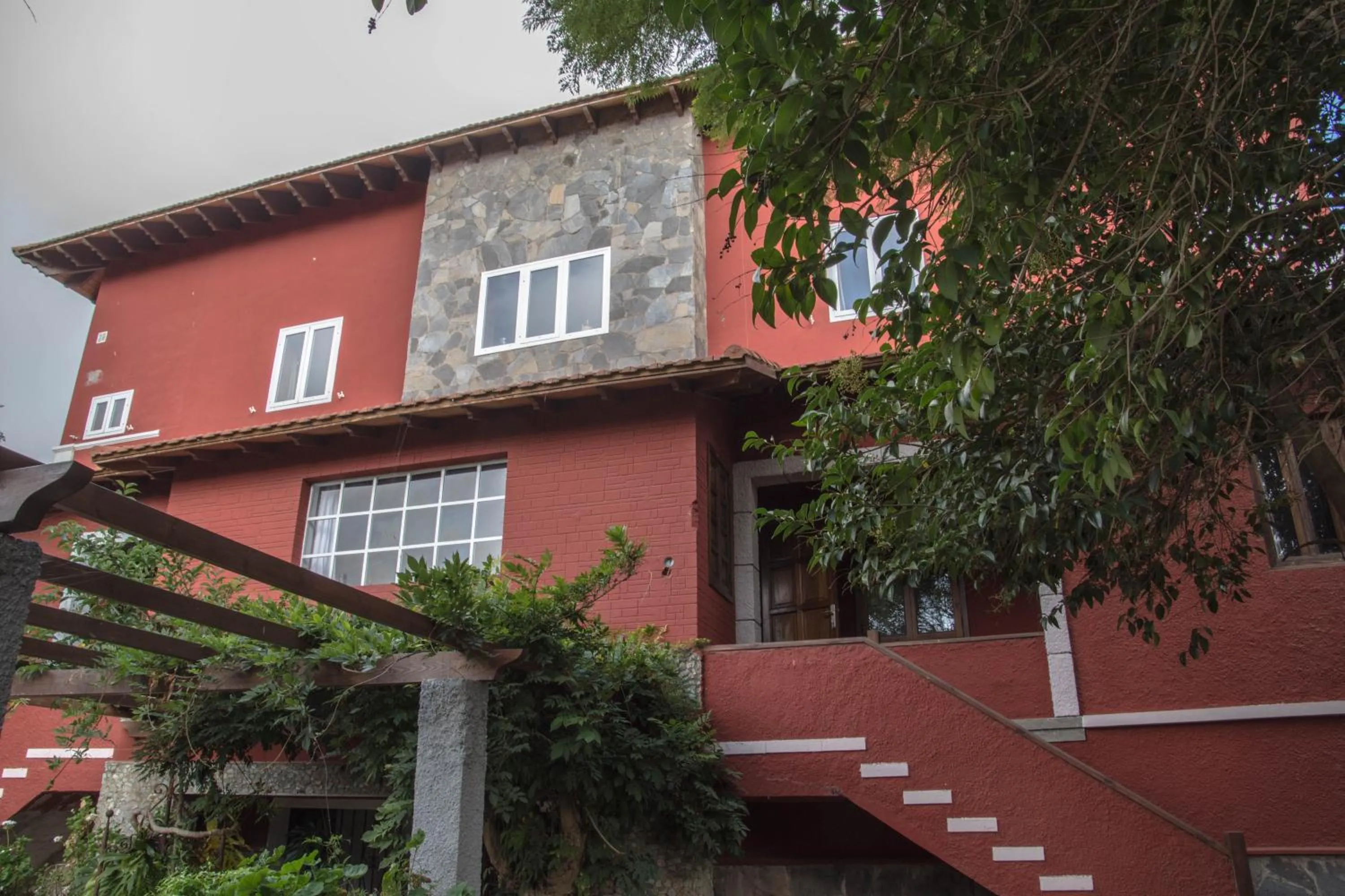 Property building in Villa María