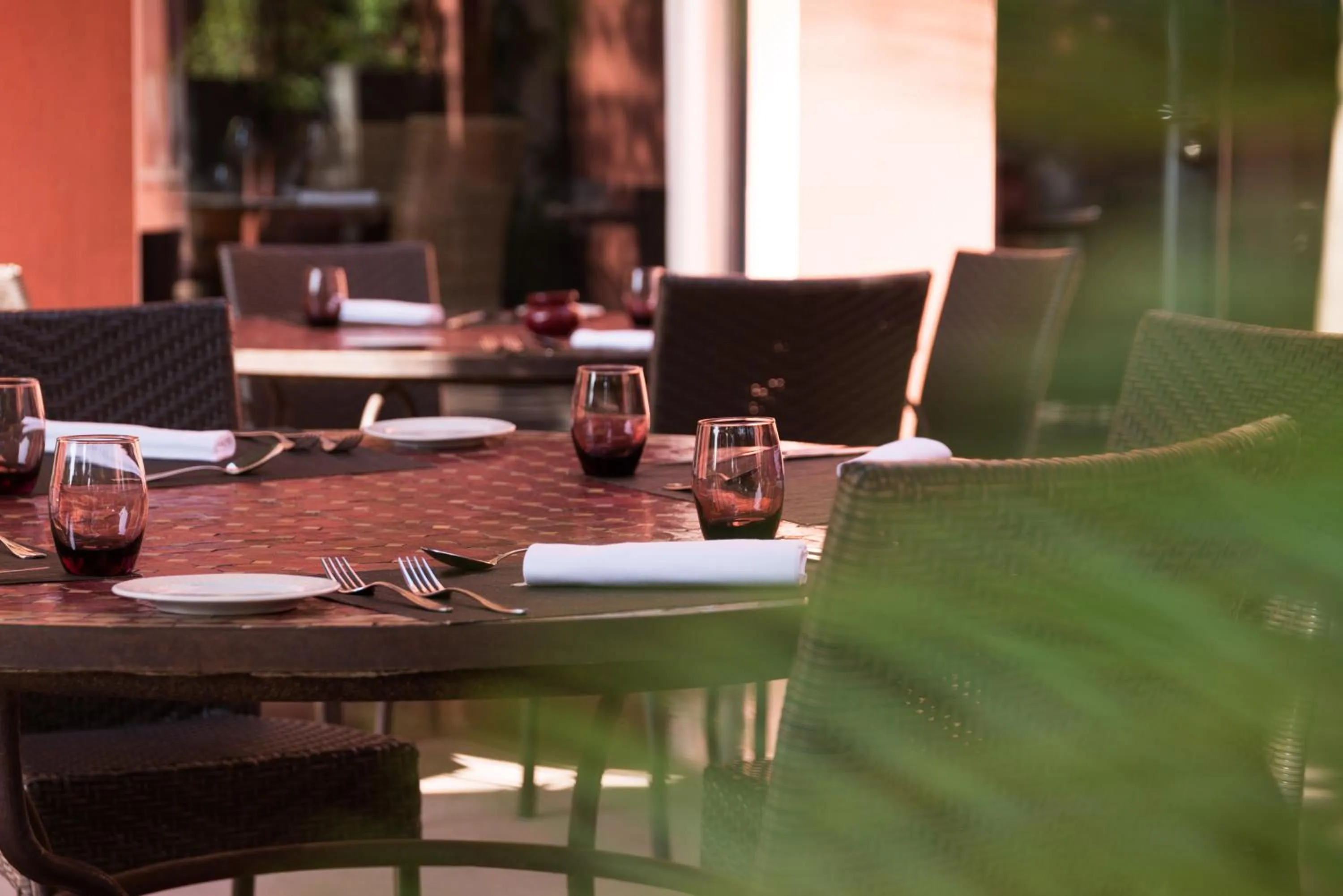 Restaurant/places to eat in Hotel restaurant Spa Disini Montpellier Est, The Originals Relais