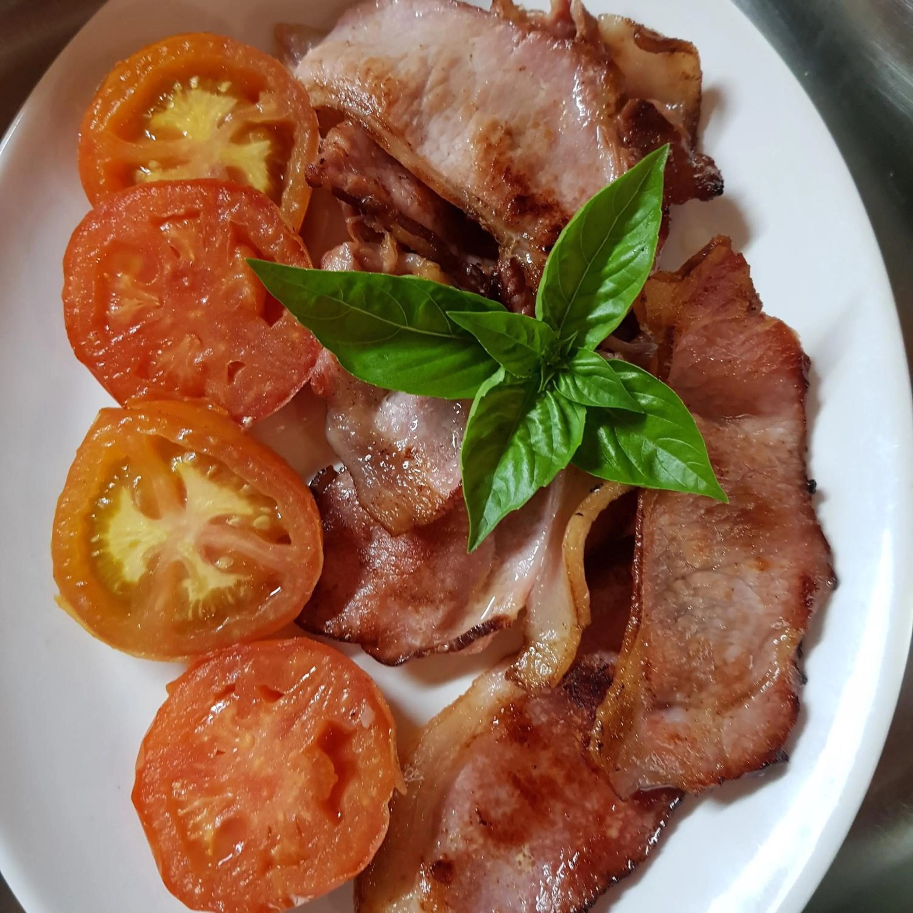 Food in Santa Lucia Guest House