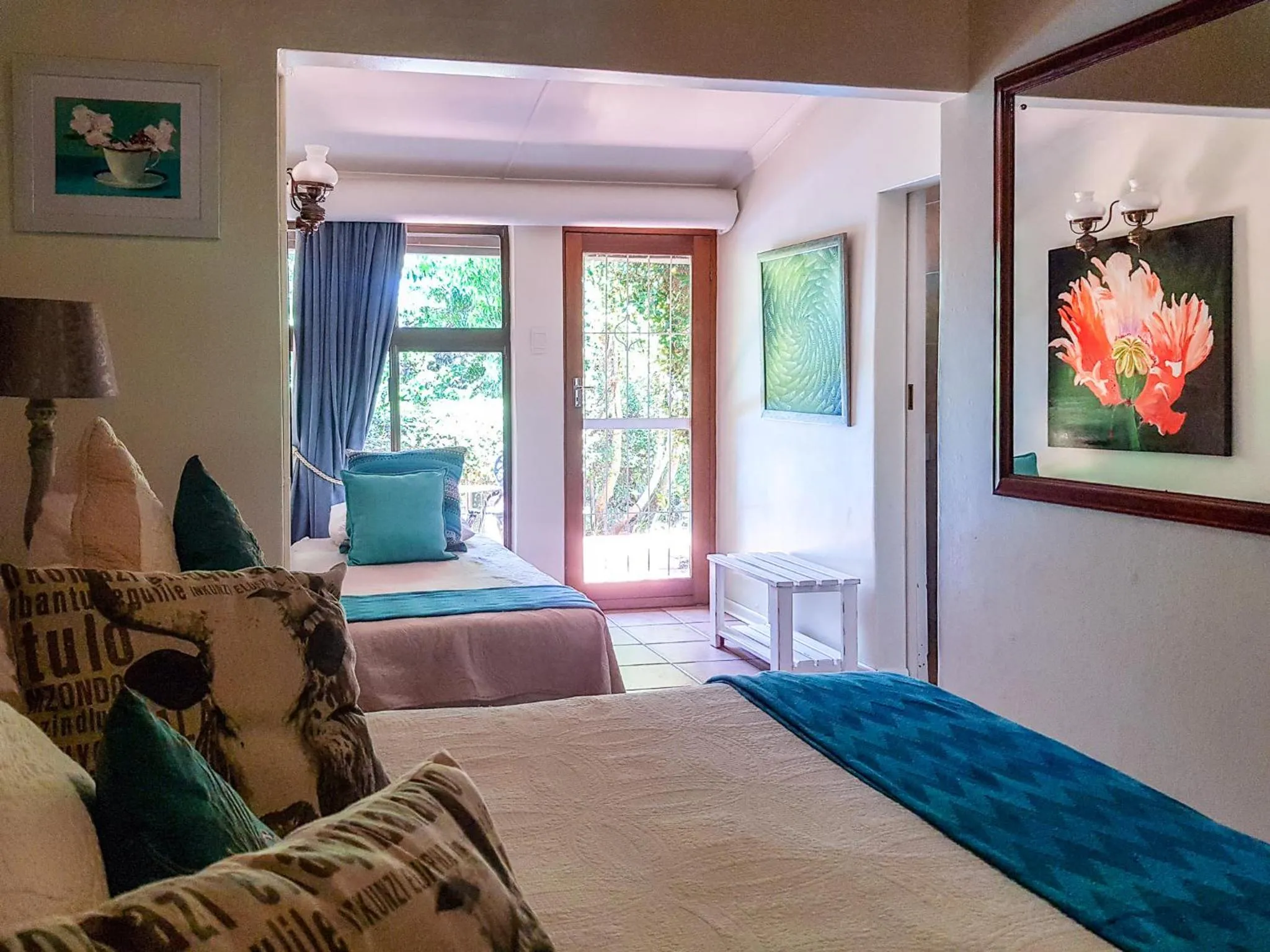 Photo of the whole room, Bed in Santa Lucia Guest House