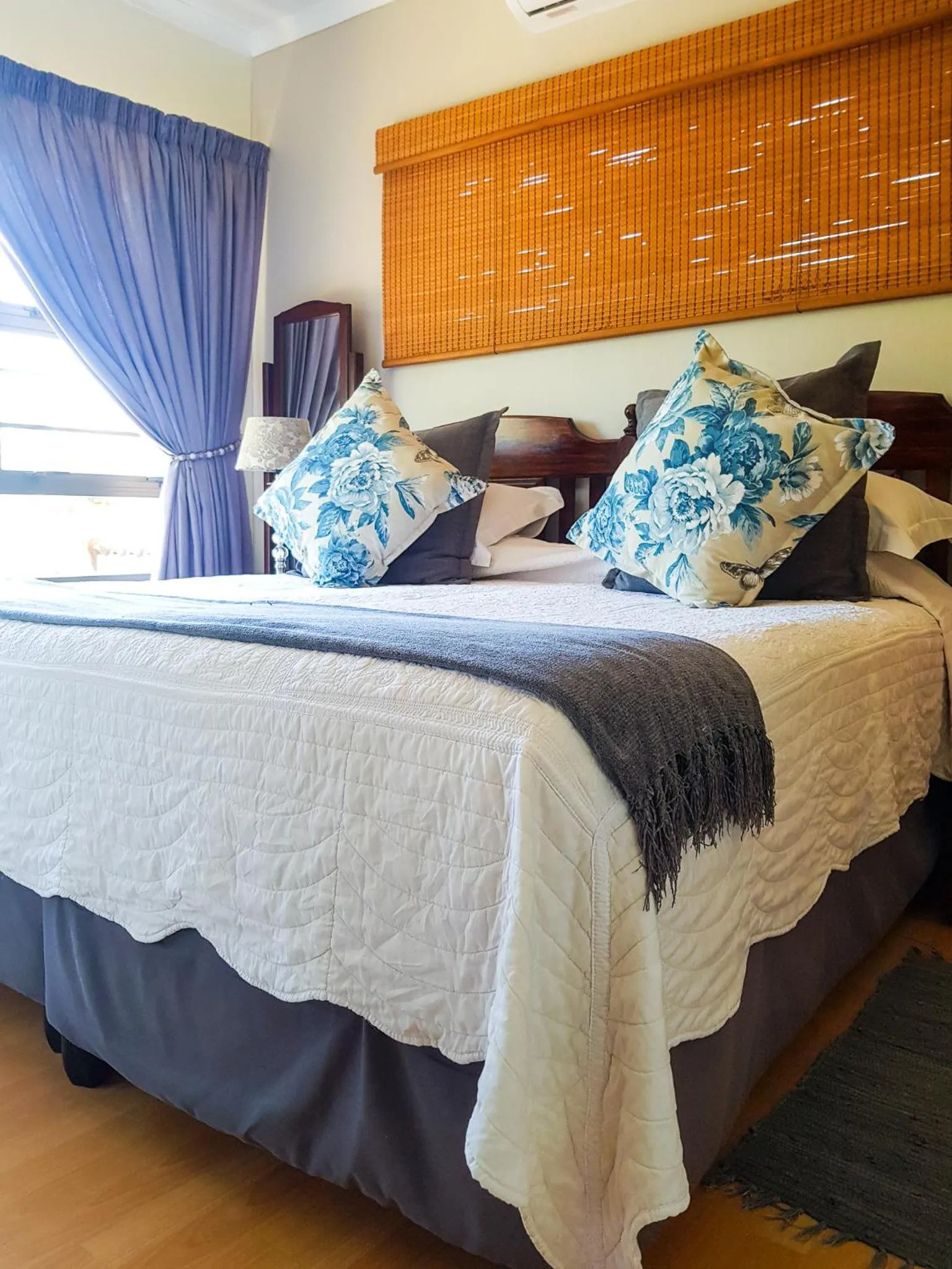 Bed in Santa Lucia Guest House