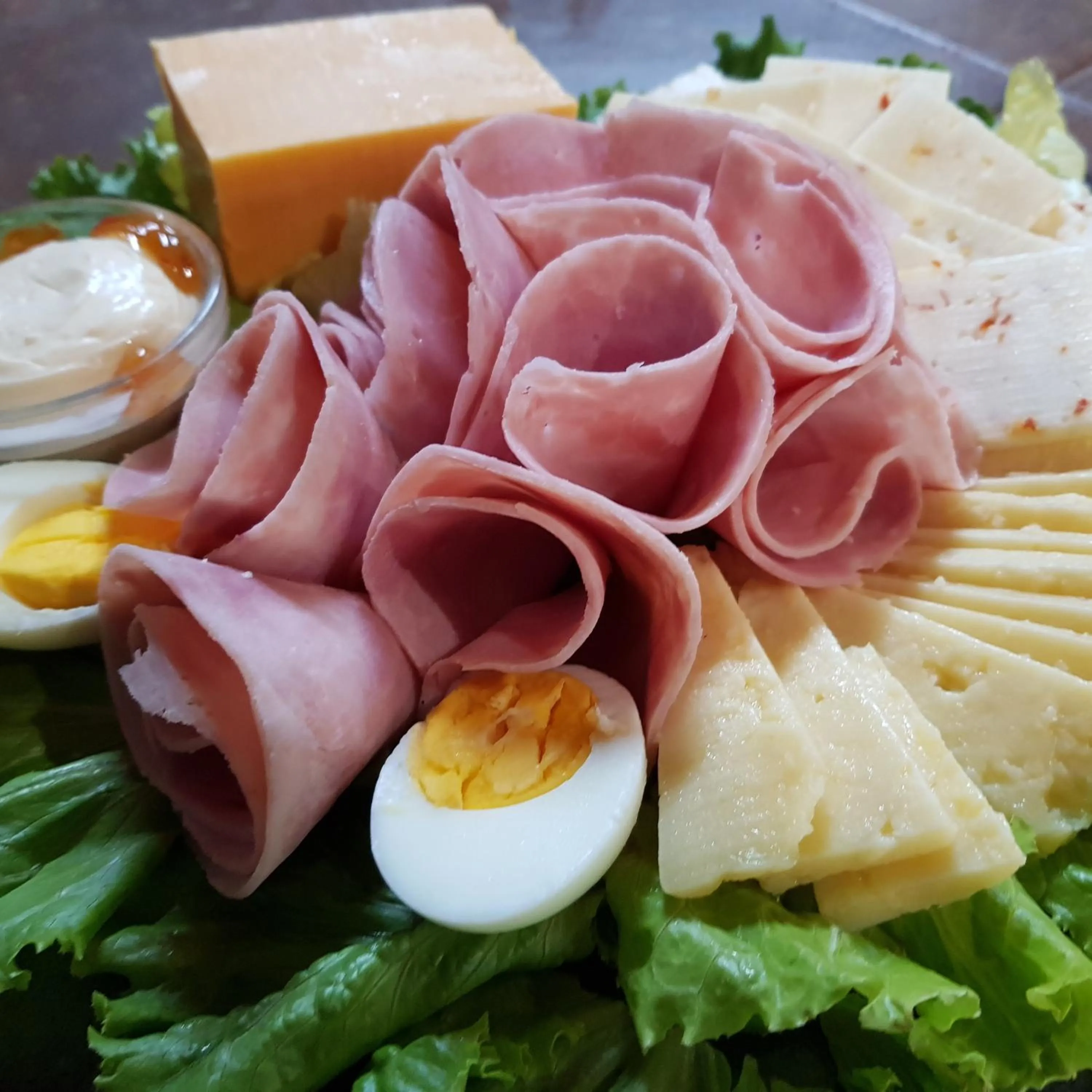 Food and drinks in Santa Lucia Guest House