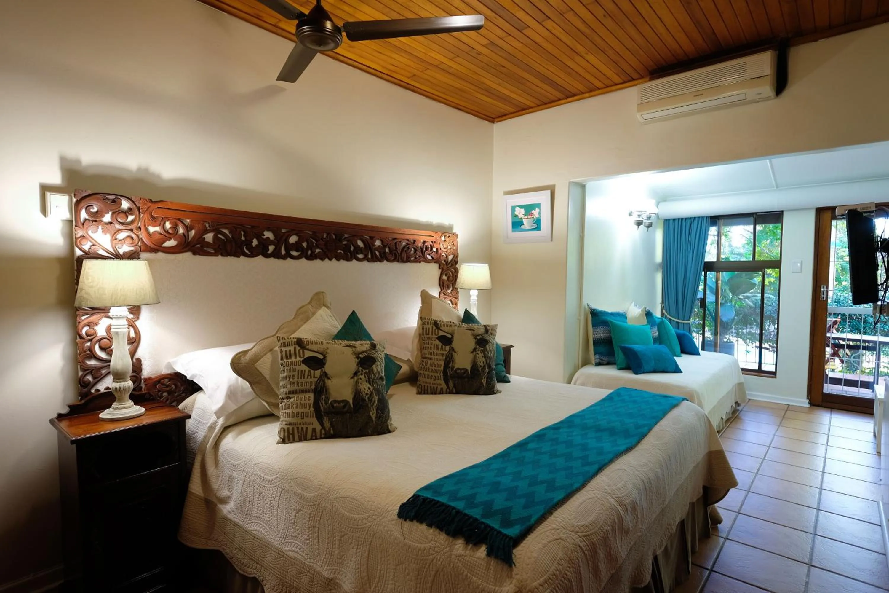 Photo of the whole room, Bed in Santa Lucia Guest House