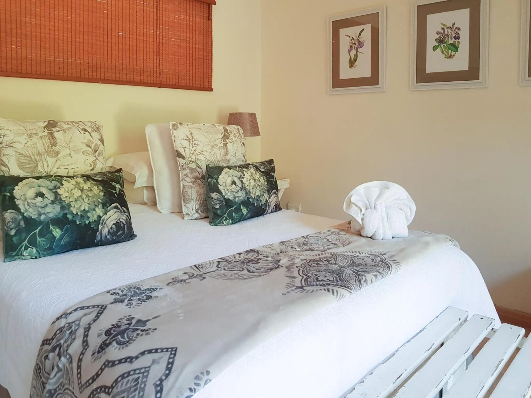 Bed in Santa Lucia Guest House