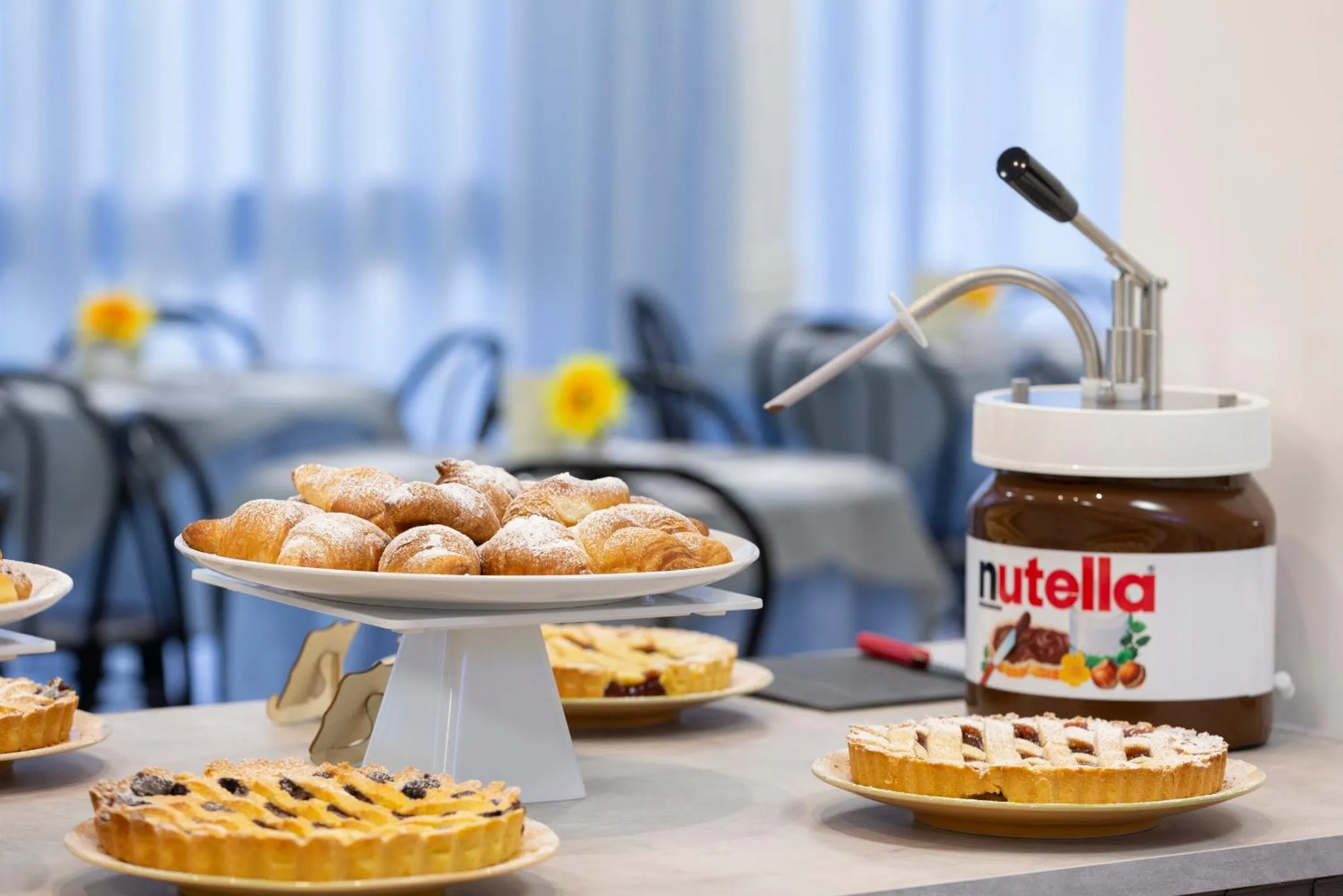 Food and drinks in Hotel Mignon Riccione Fronte Mare