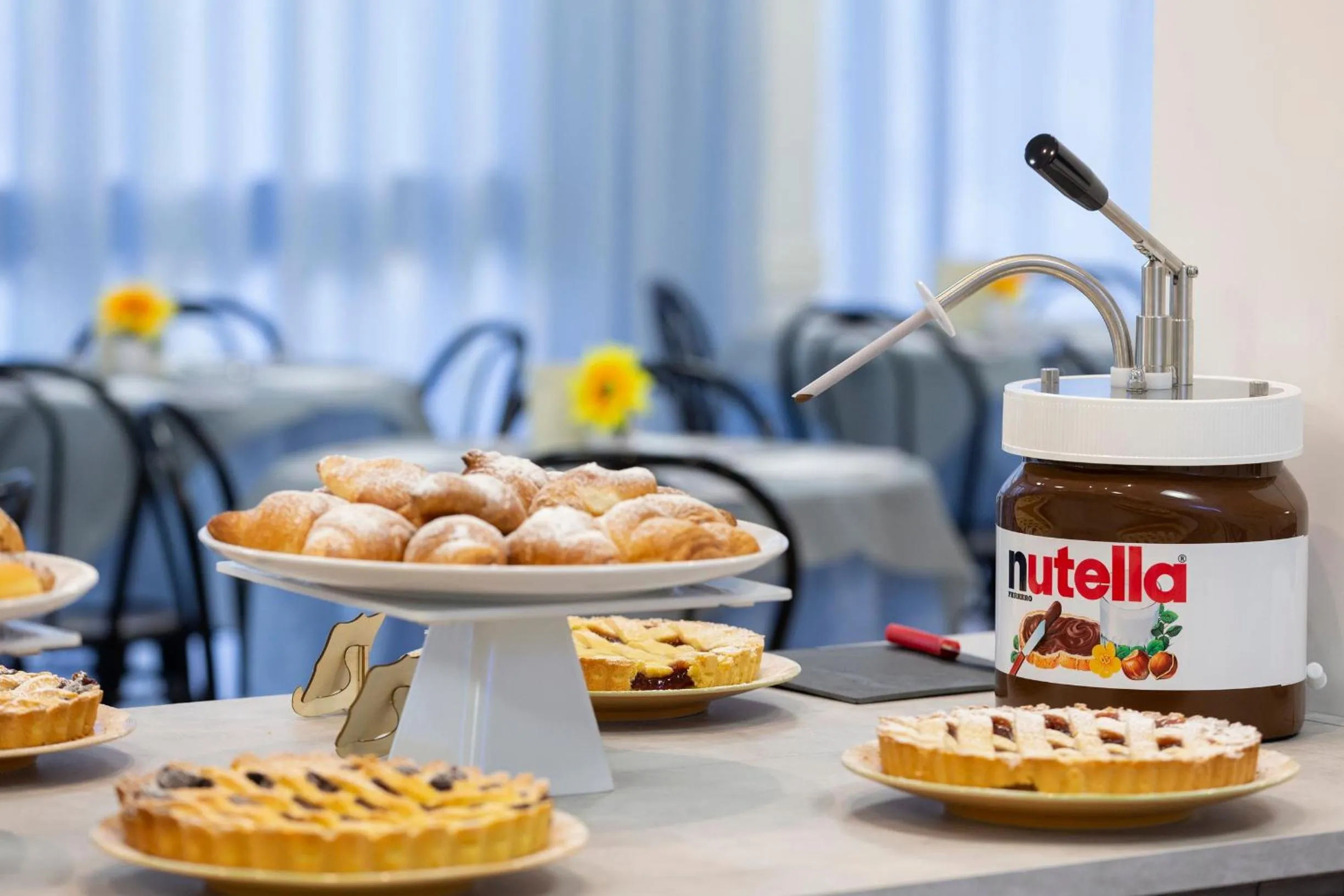 Food and drinks in Hotel Mignon Riccione Fronte Mare