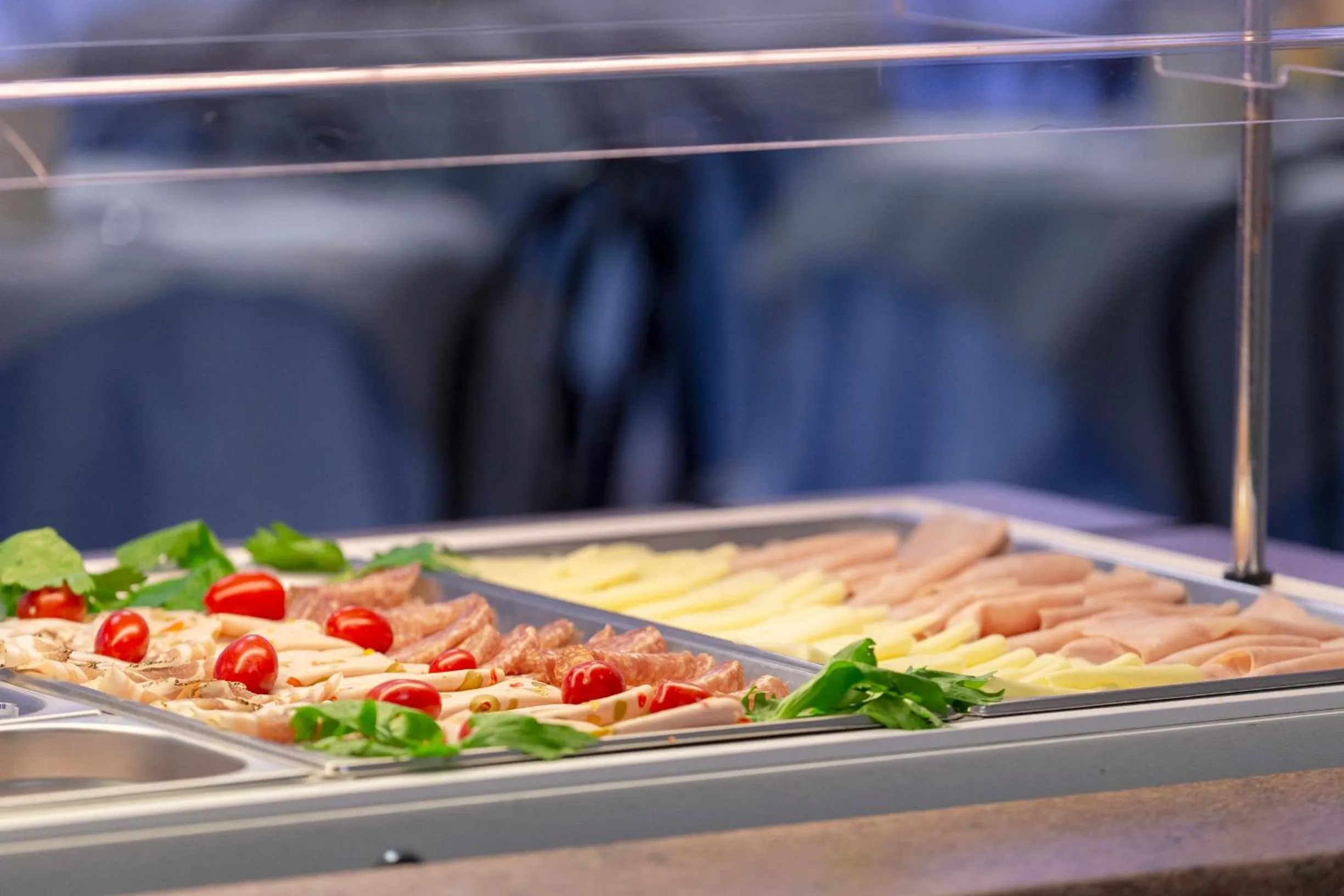 Food and drinks in Hotel Mignon Riccione Fronte Mare