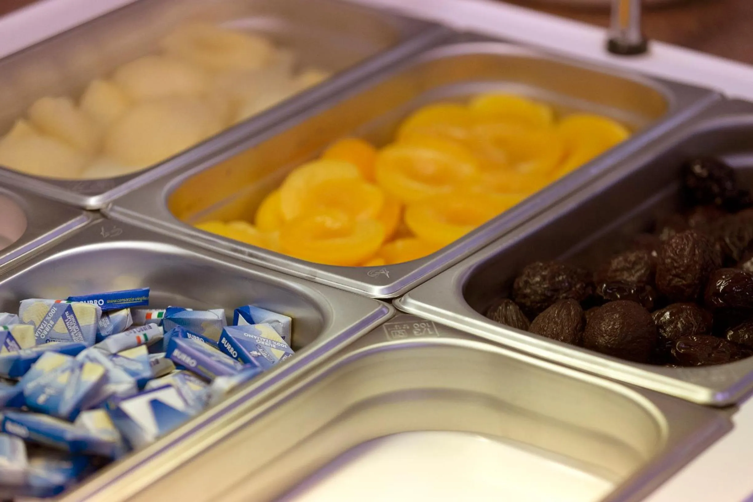 Food and drinks in Hotel Mignon Riccione Fronte Mare