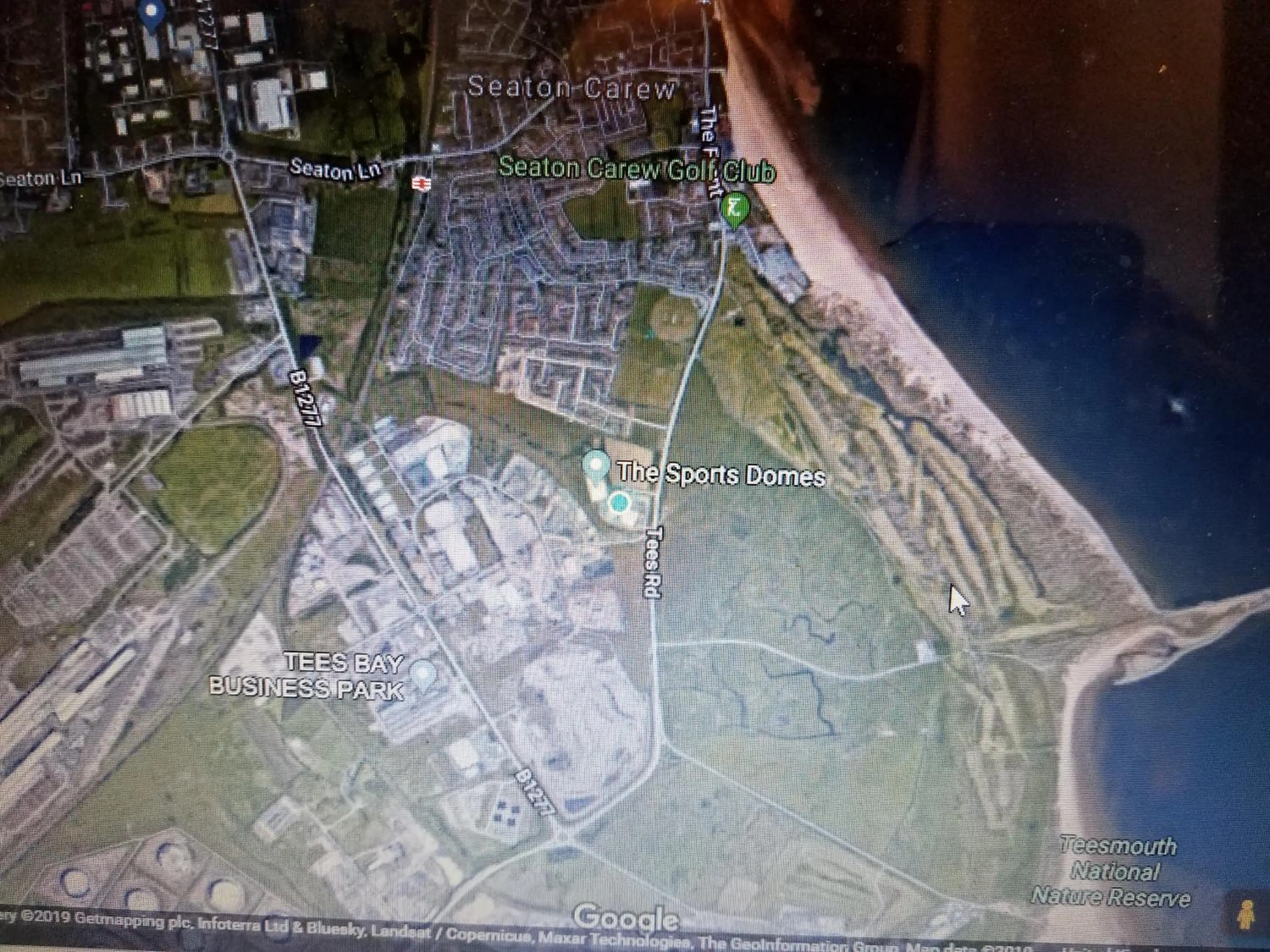 Neighbourhood in The Mayfair Lodge & Family Suite