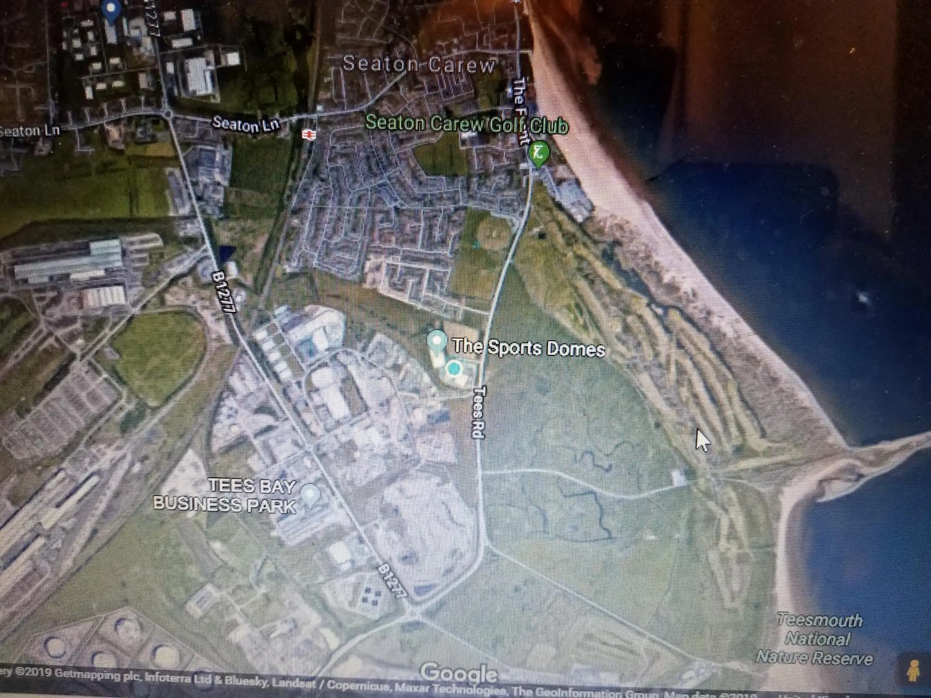 Neighbourhood in The Mayfair Lodge & Family Suite Neighbourhood in The Mayfair Lodge & Family Suite