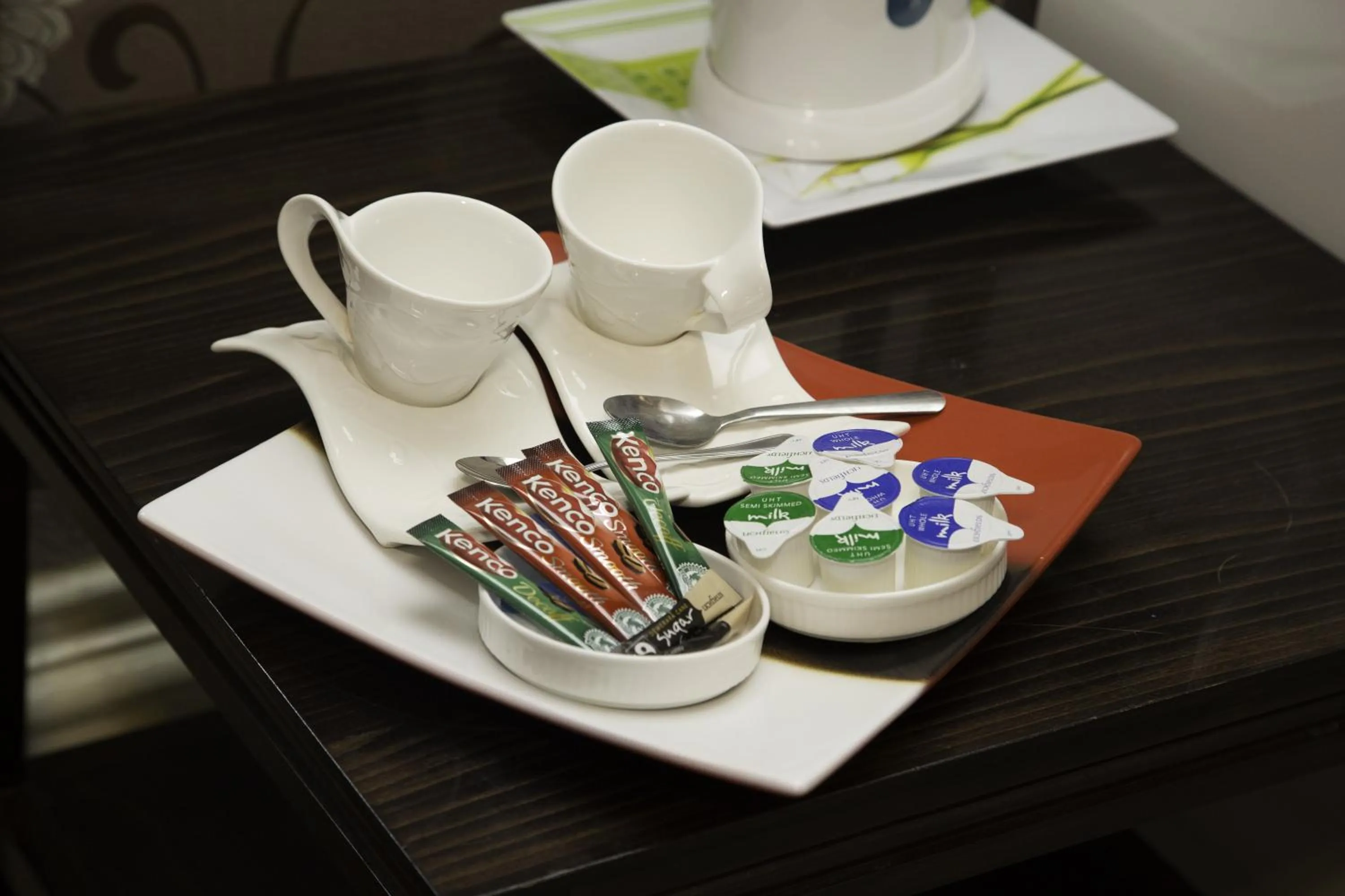 Coffee/tea facilities in Ashfield Hotel