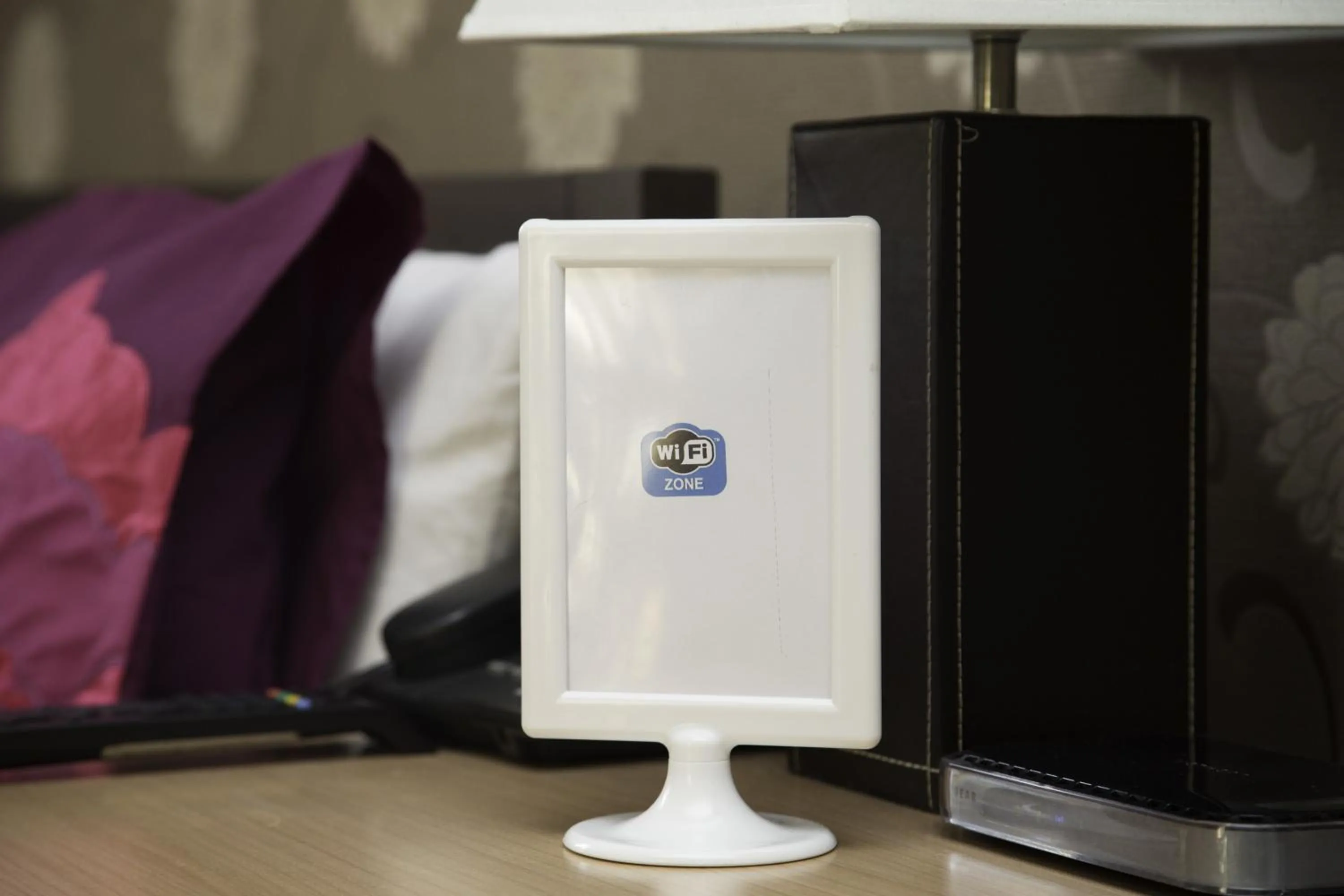 Business facilities in Ashfield Hotel