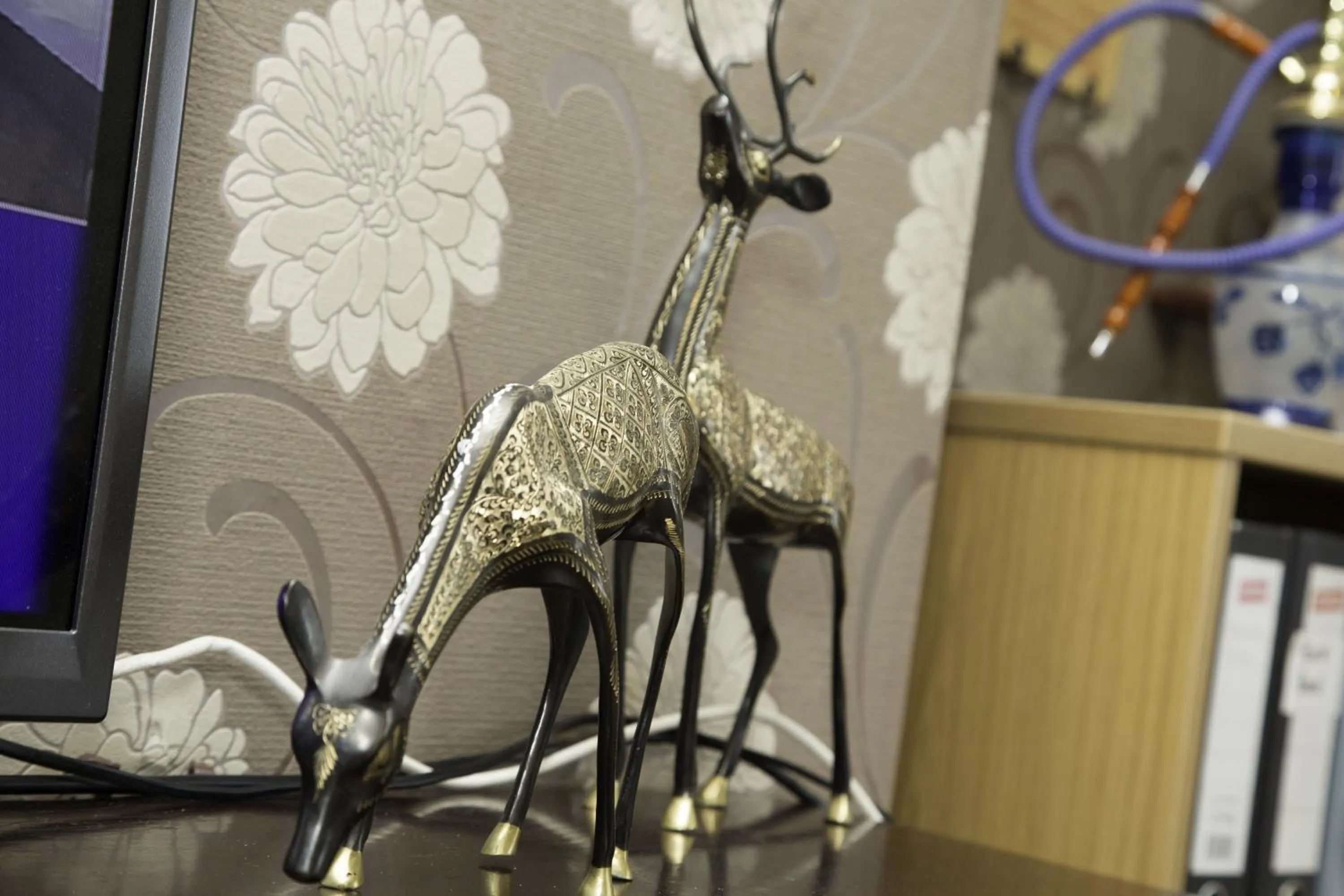 Facade/entrance in Ashfield Hotel