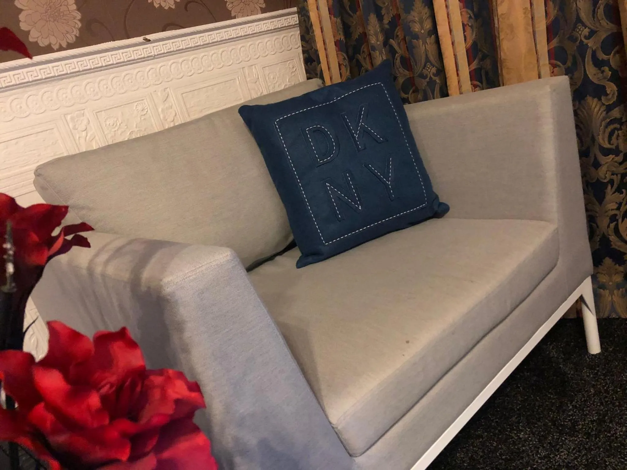 Bedroom in Ashfield Hotel