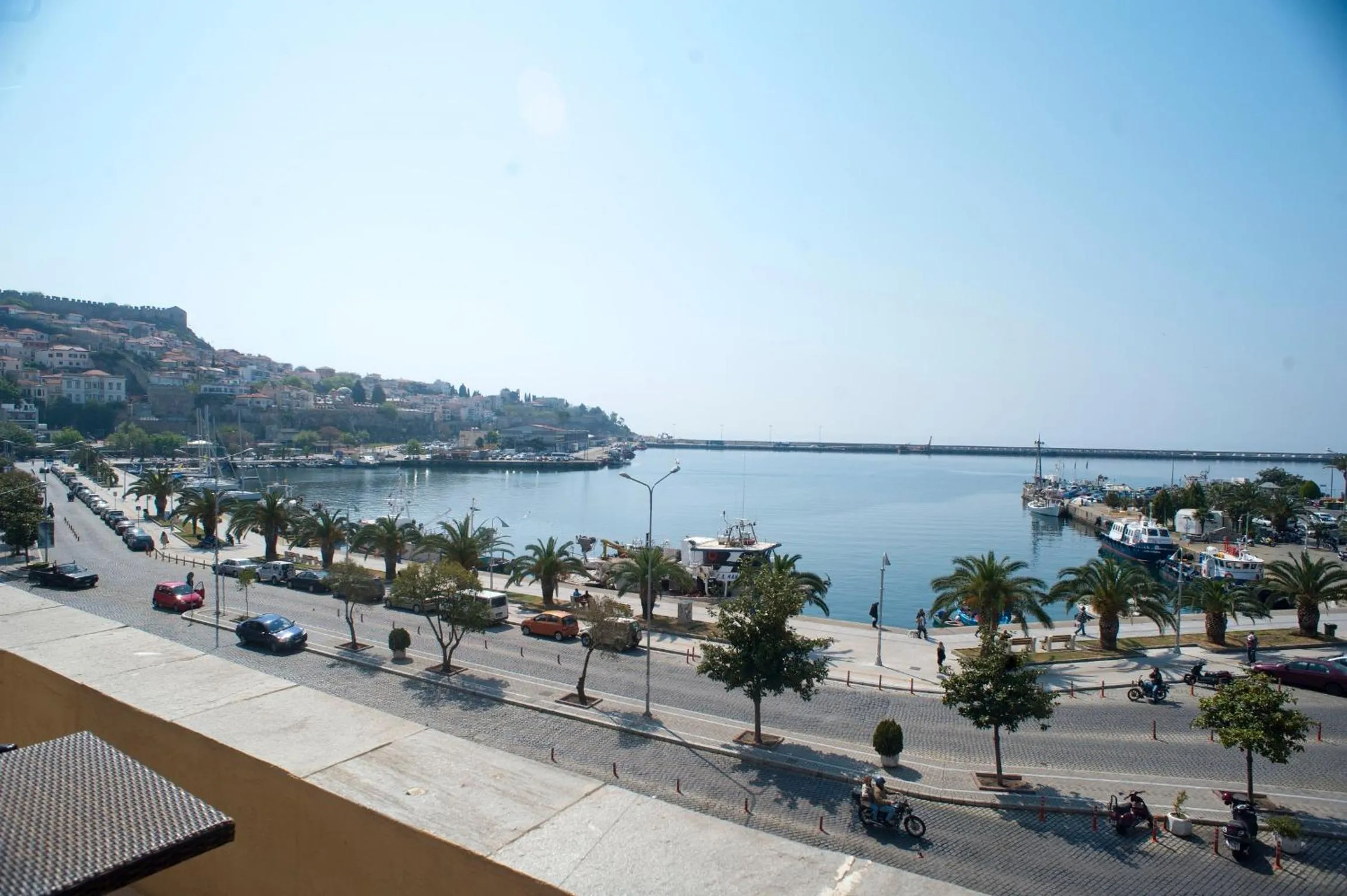 View (from property/room) in Hotel Acropolis