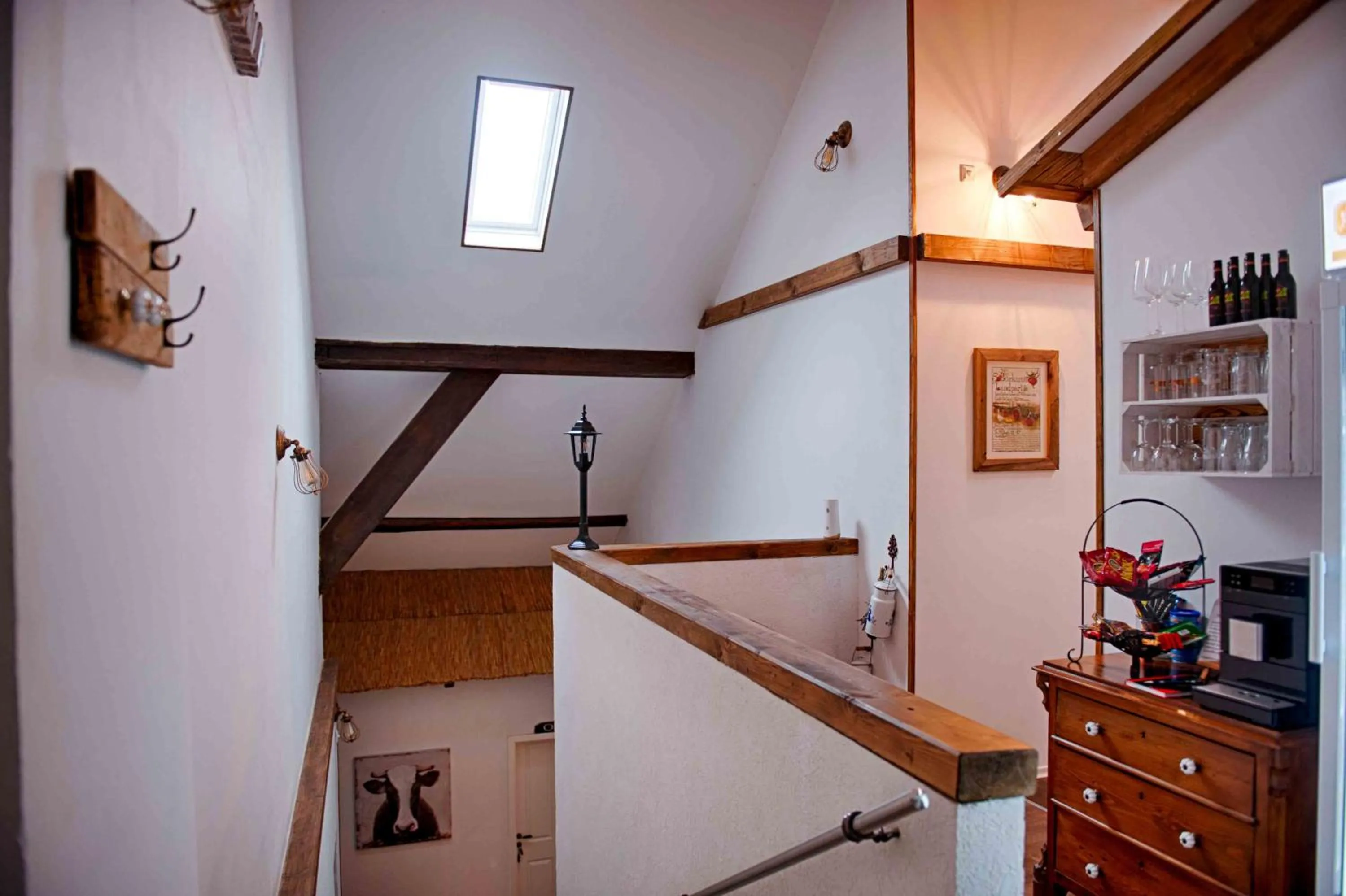 INSEL-LAND-HOTEL MICHAELSEN -Boutique Hotel- im Ostland mit Yoga u Sauna