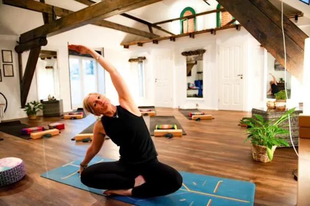 INSEL-LAND-HOTEL MICHAELSEN -Boutique Hotel- im Ostland mit Yoga u Sauna