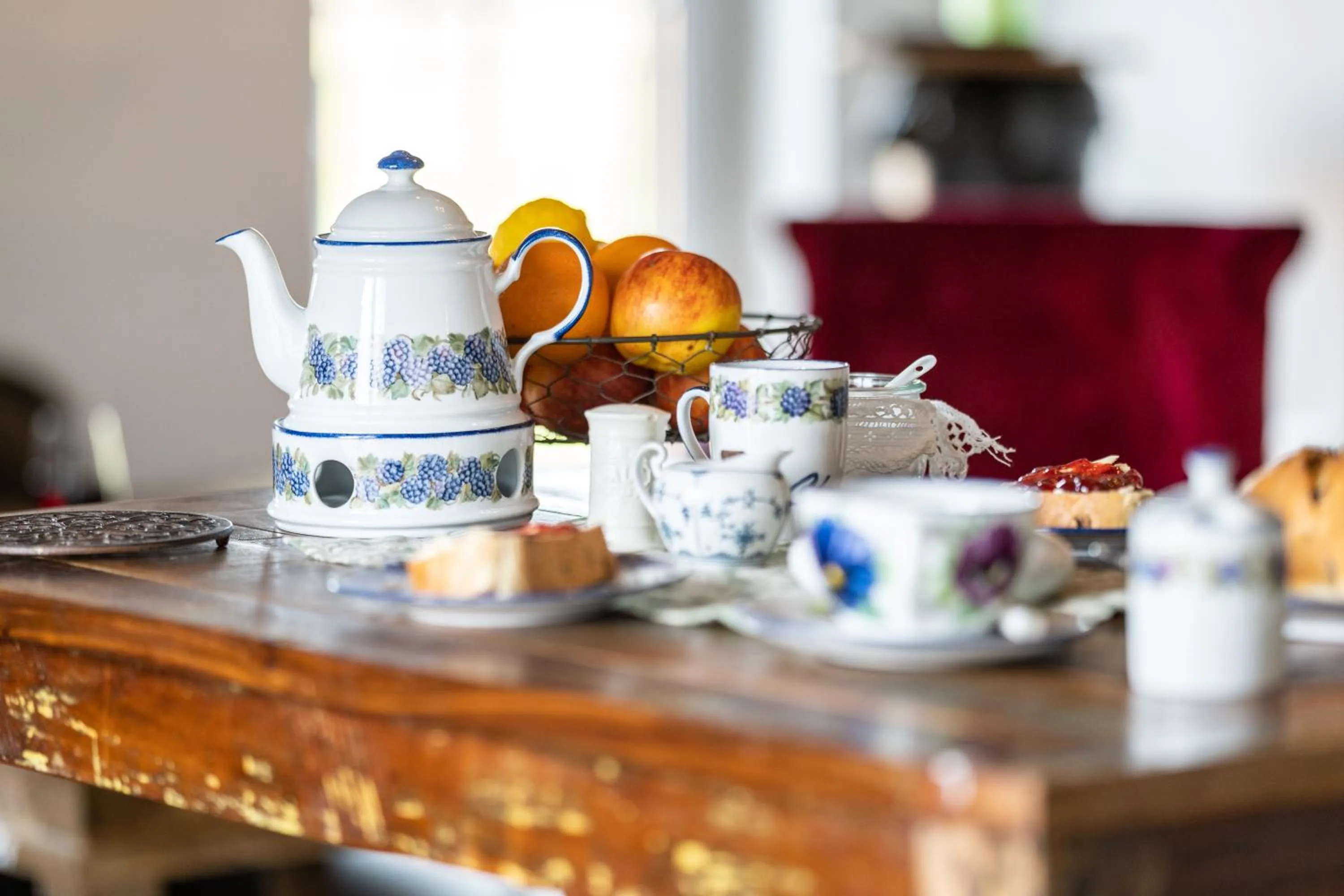 INSEL-LAND-HOTEL MICHAELSEN -Boutique Hotel- im Ostland mit Yoga u Sauna