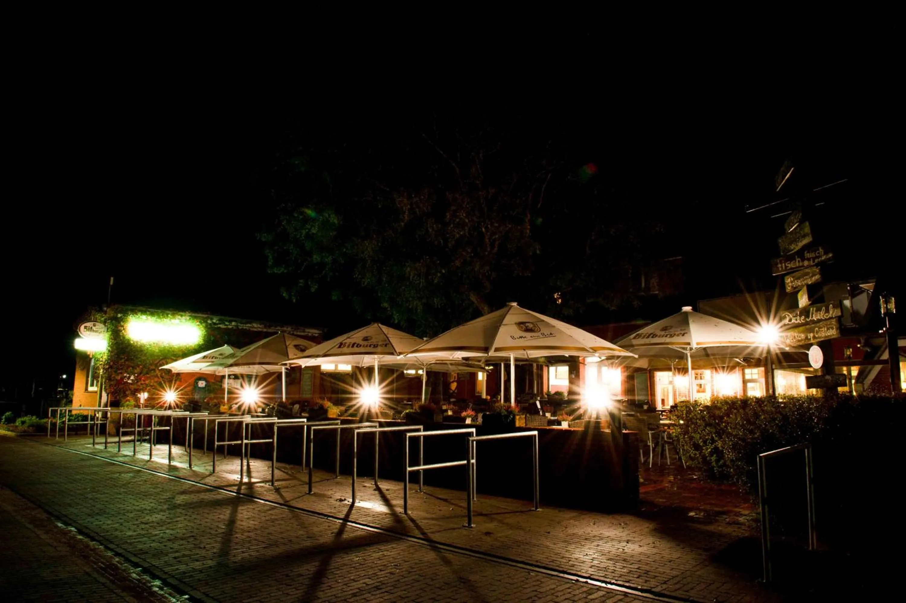 Restaurant/places to eat in INSEL-LAND-HOTEL MICHAELSEN -Boutique Hotel- im Ostland mit Yoga u Sauna