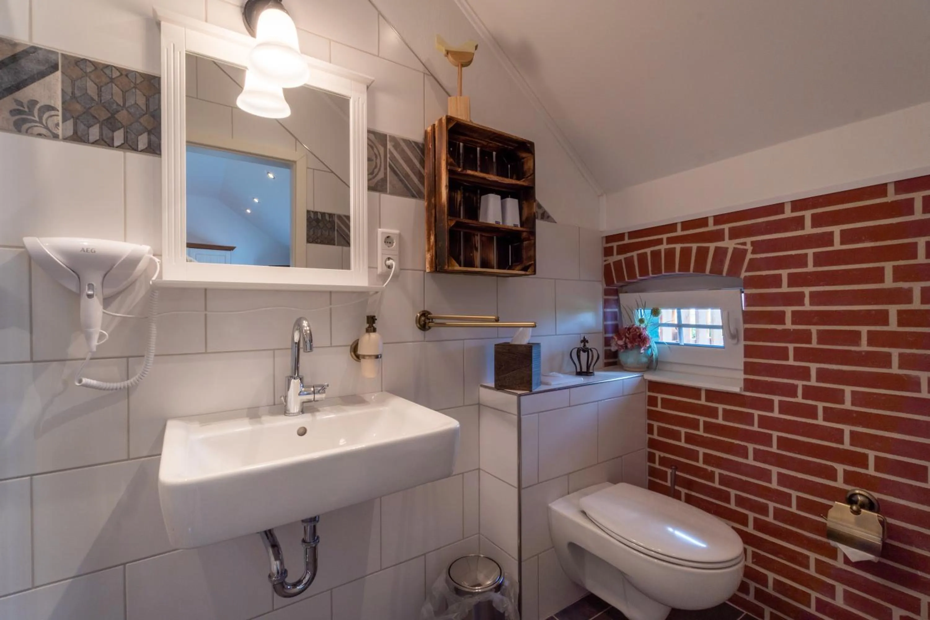 INSEL-LAND-HOTEL MICHAELSEN -Boutique Hotel- im Ostland mit Yoga u Sauna