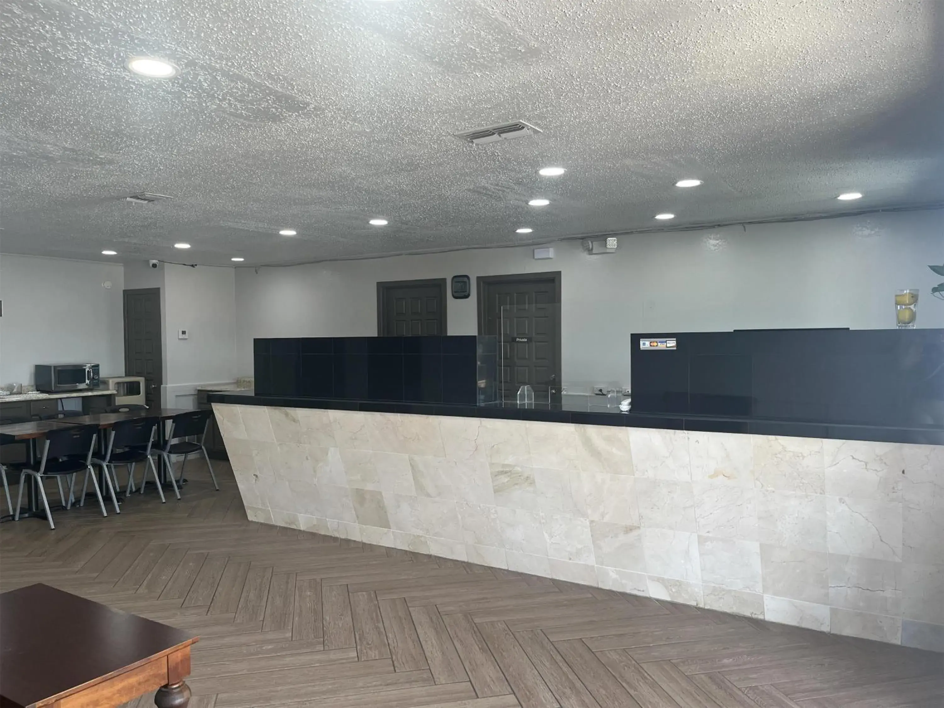 Lobby or reception in Motel 6 New Boston, TX Lobby or reception in Motel 6 New Boston, TX