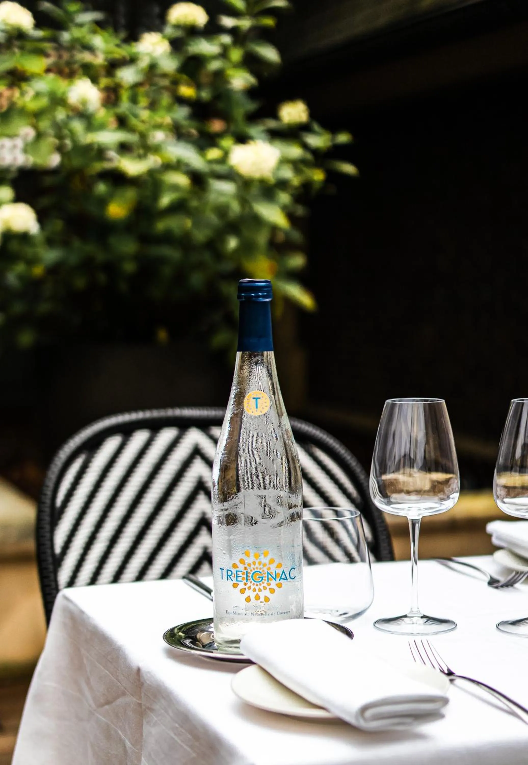 Food in Grand Hôtel Champs-Elysées