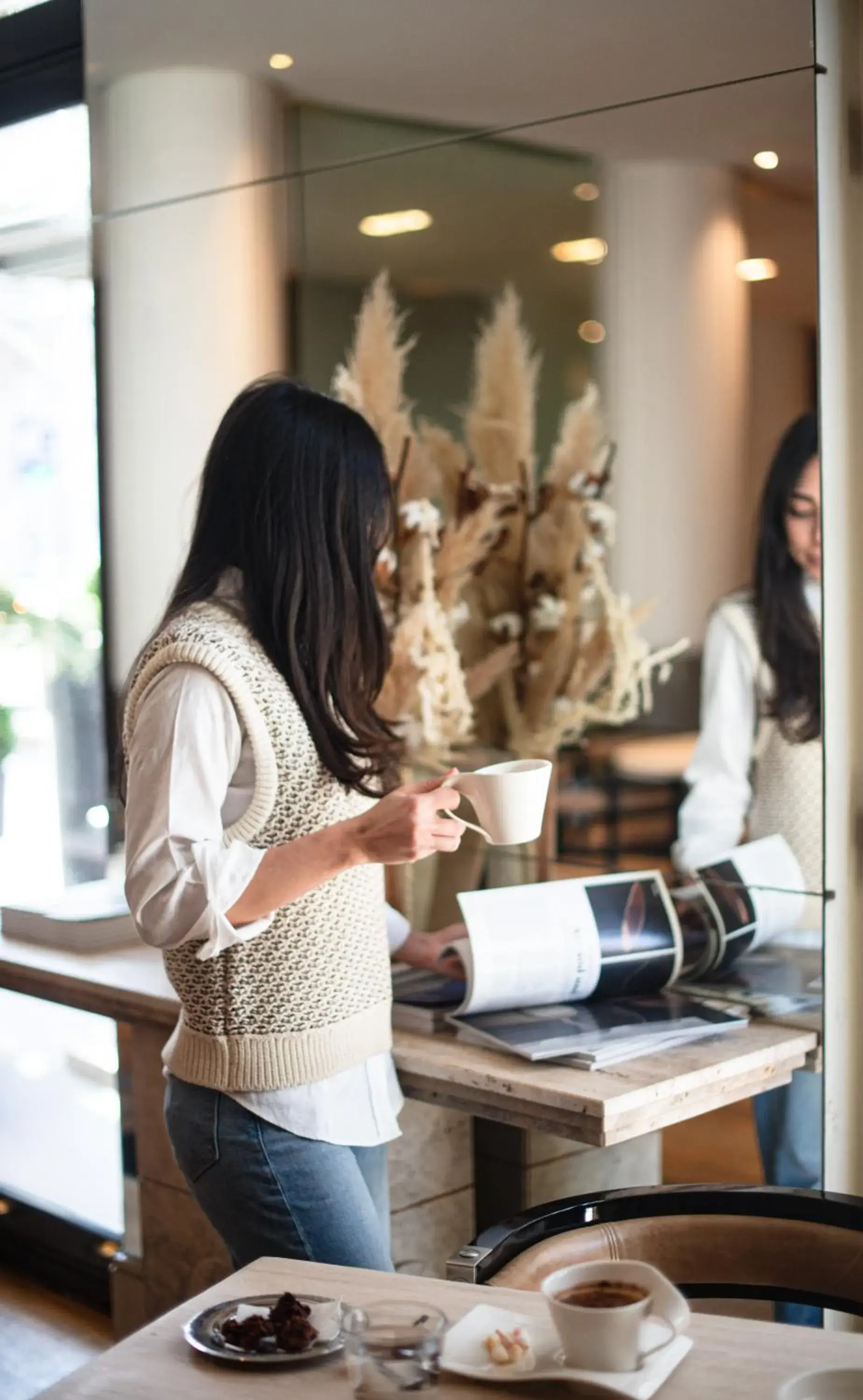 Property building in Grand Hôtel Champs-Elysées Property building in Grand Hôtel Champs-Elysées